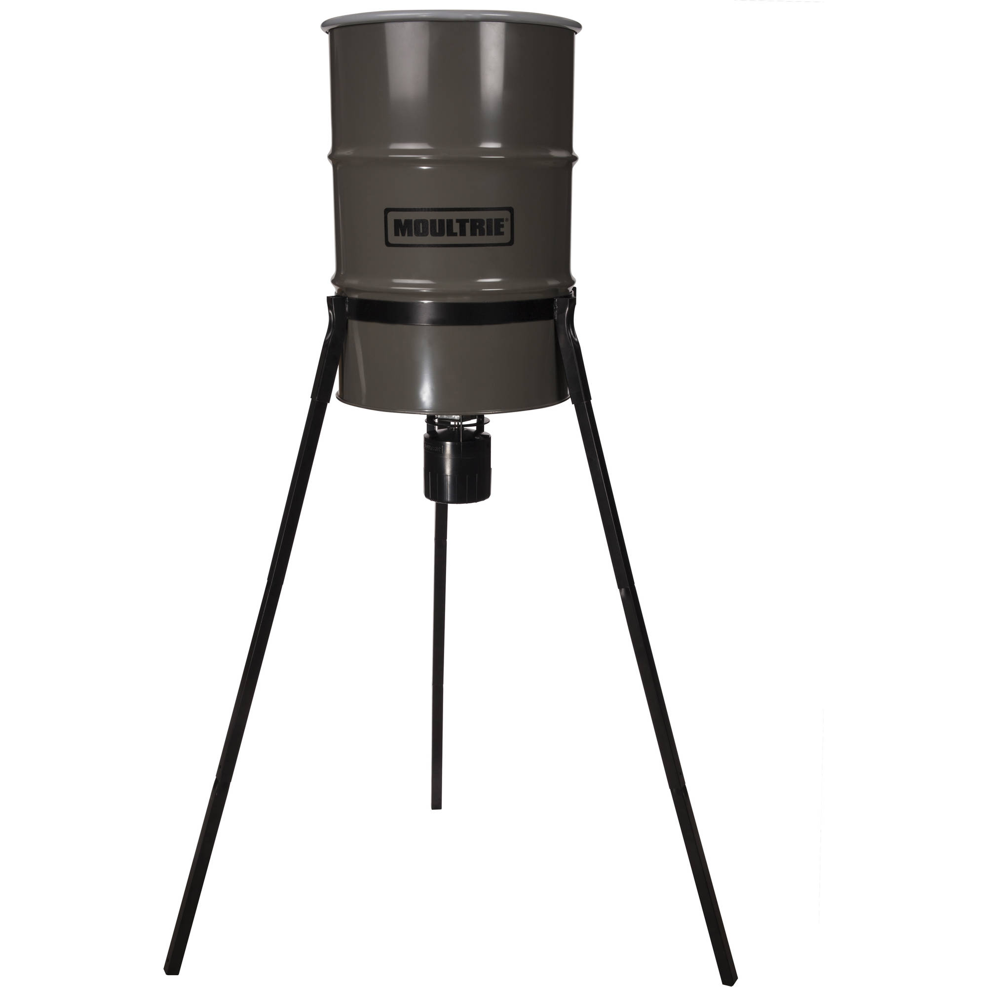 Moultrie Pro Hunter Tripod Deer Feeder 30 Gallons Mfg 13060
