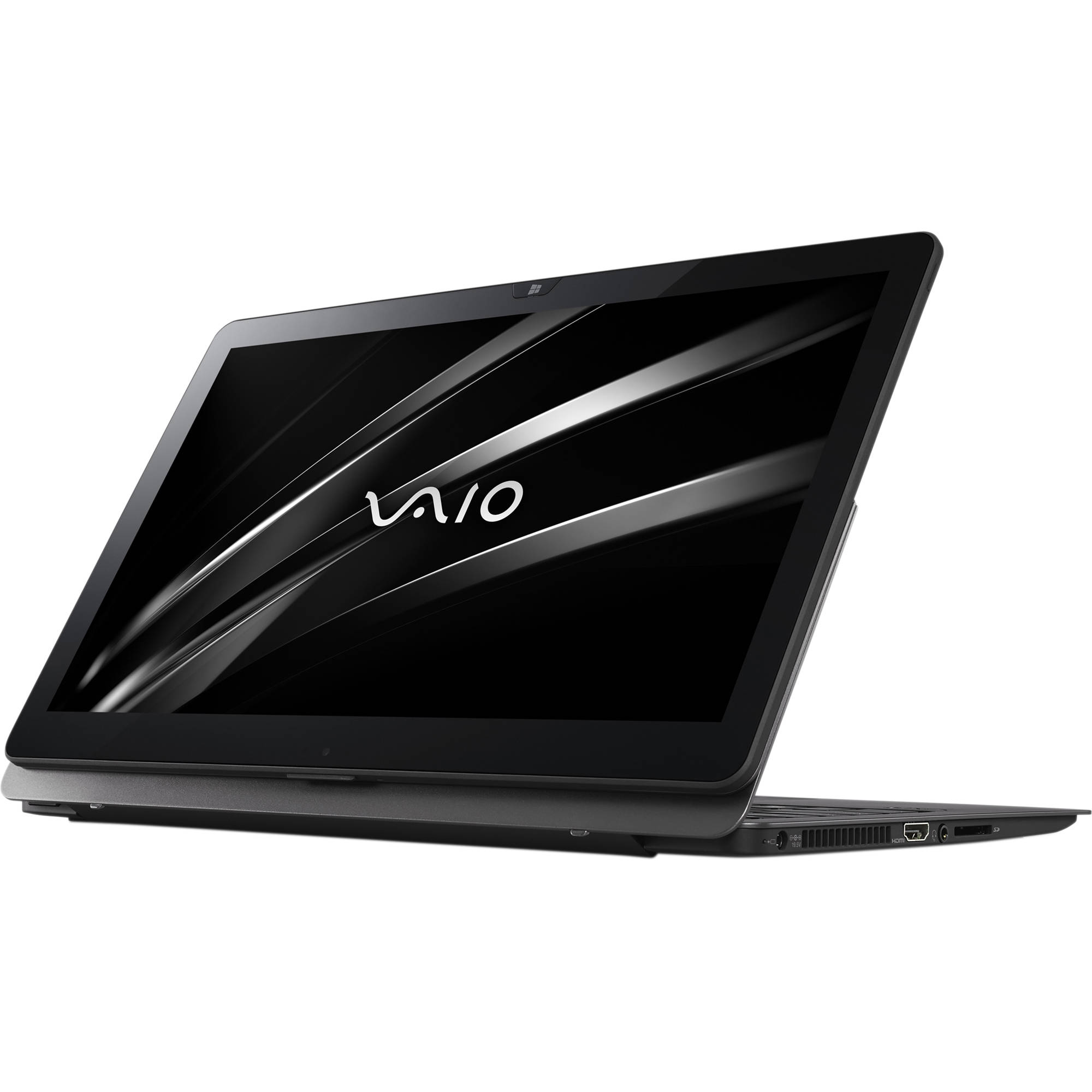 Vaio 13 3 Z Flip Multi Touch 2 In 1 Laptop