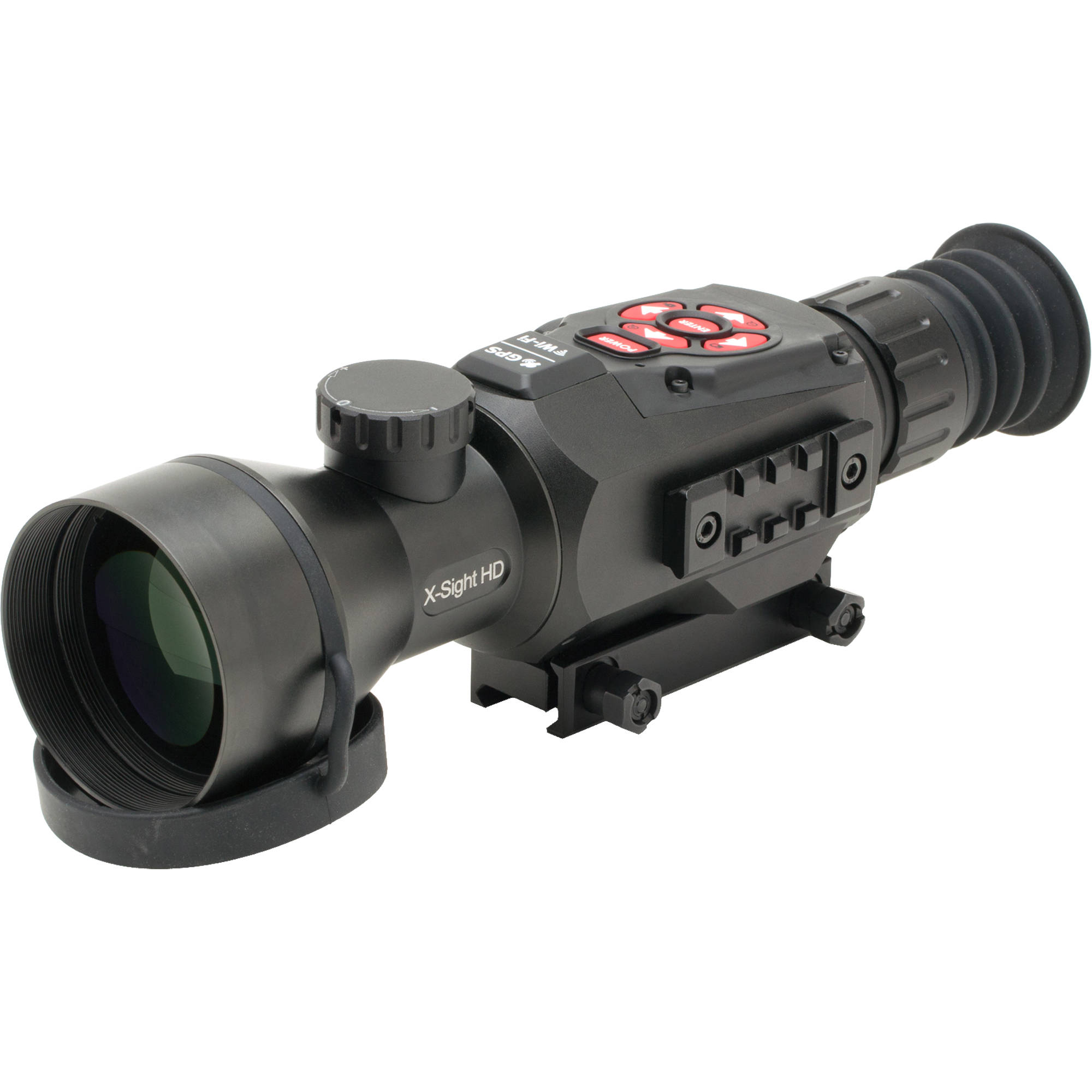 American Technologies Network DGWSXS314Z X-Sight II Riflescope 3-14x