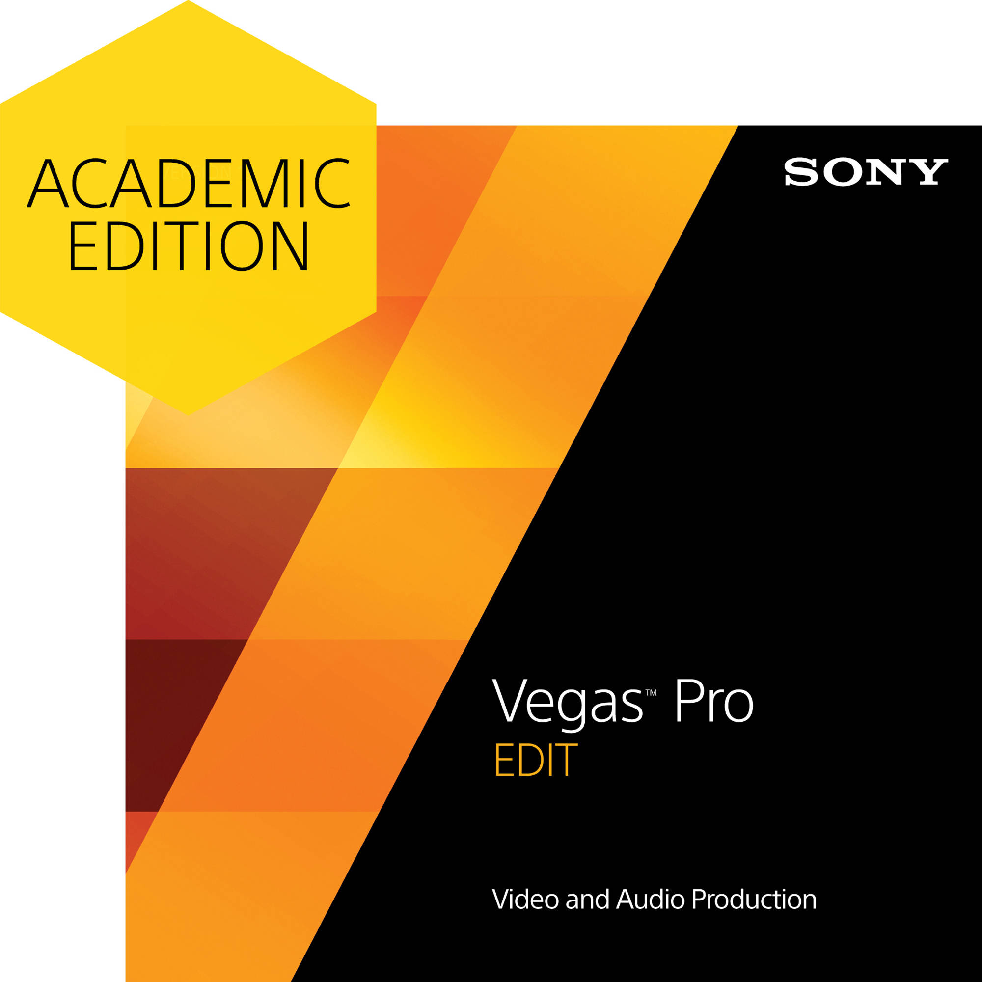 Sony Vegas Pro 13 Edit Academic Edition Download