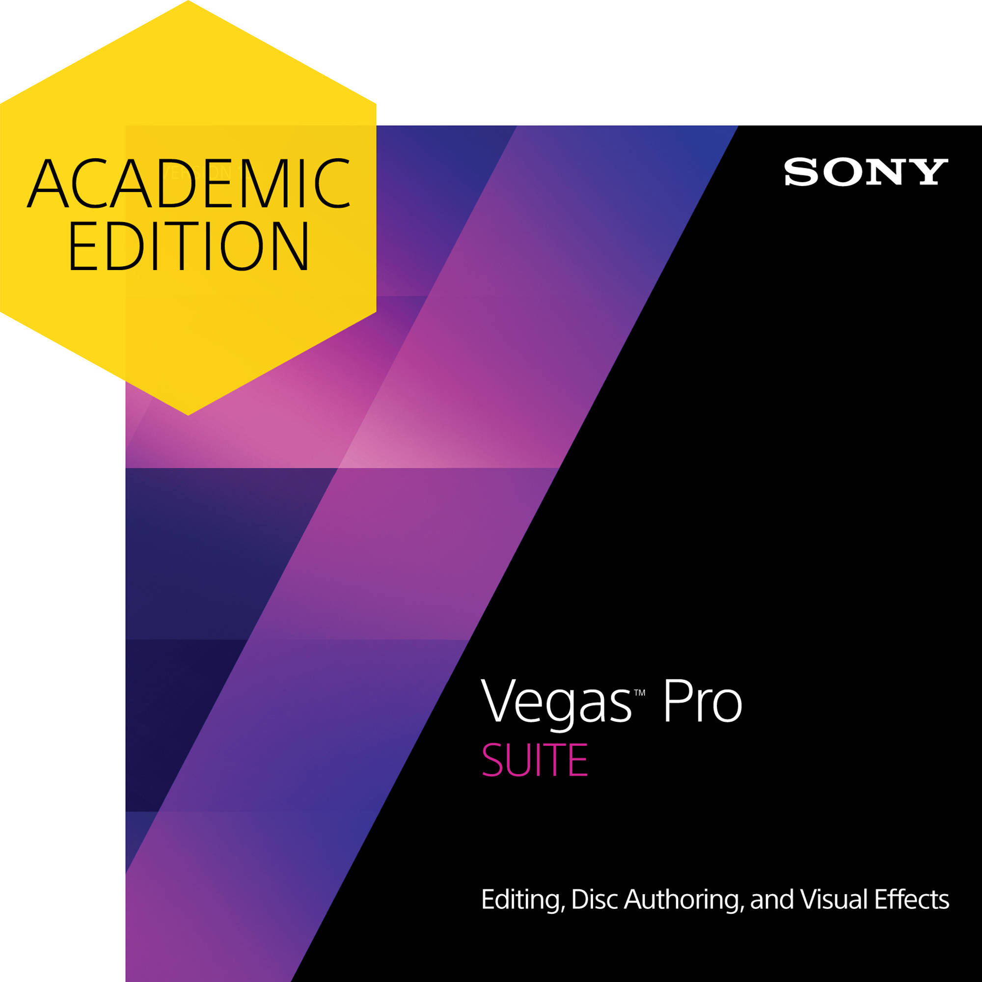 Sony Vegas Pro 13 Suite Academic Download