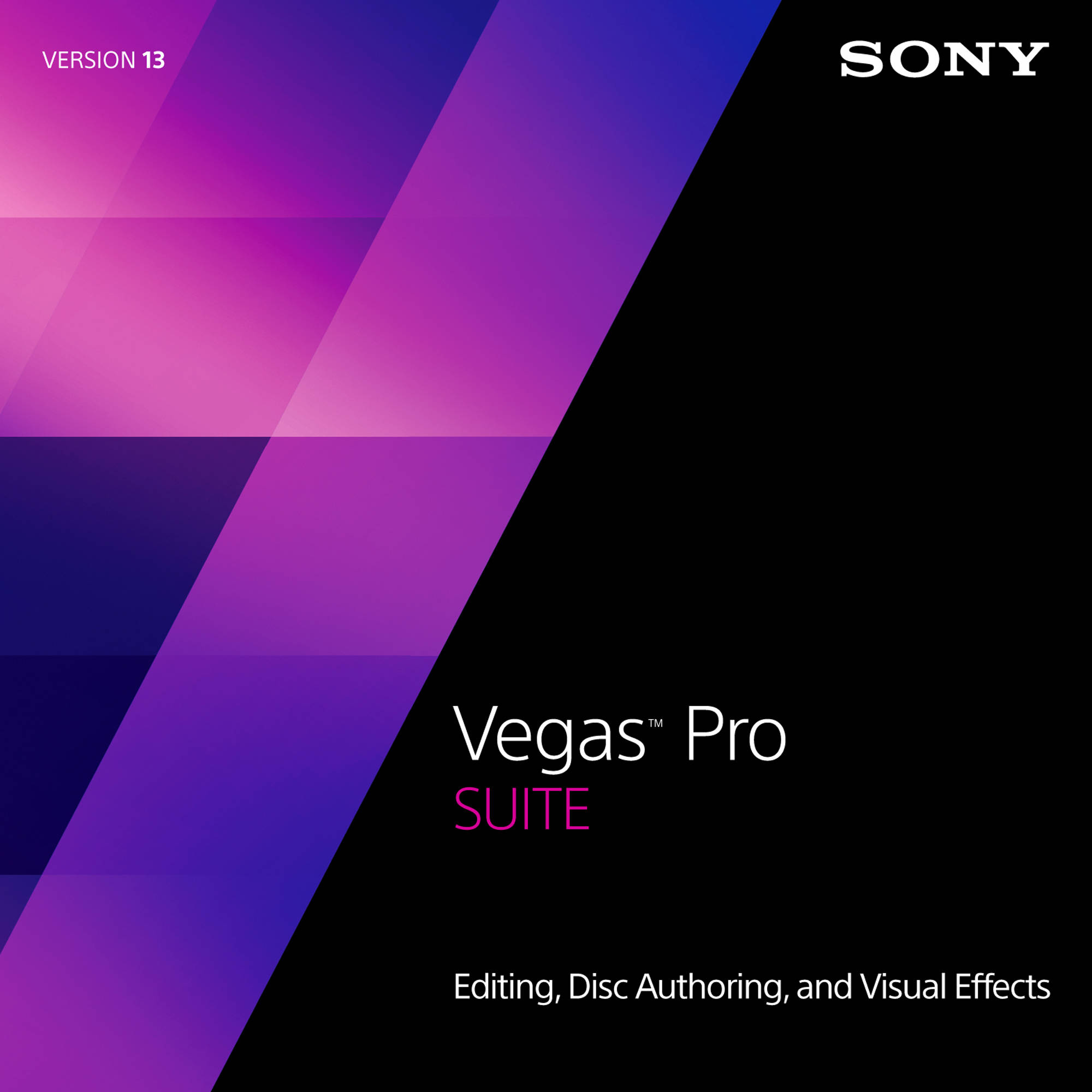 Sony Vegas Pro 13 Suite Upgrade From Movie Studio Svdvds