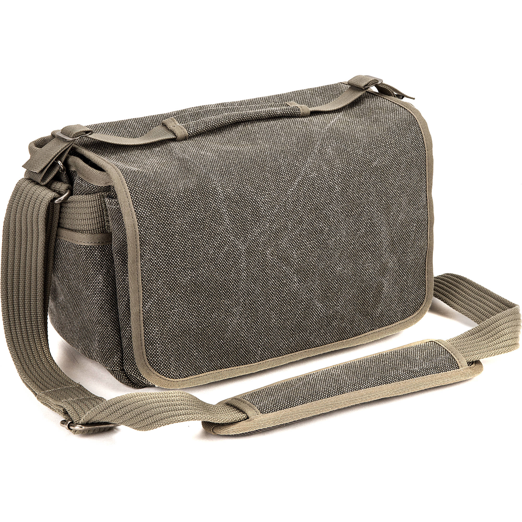 pale grey clutch bag
