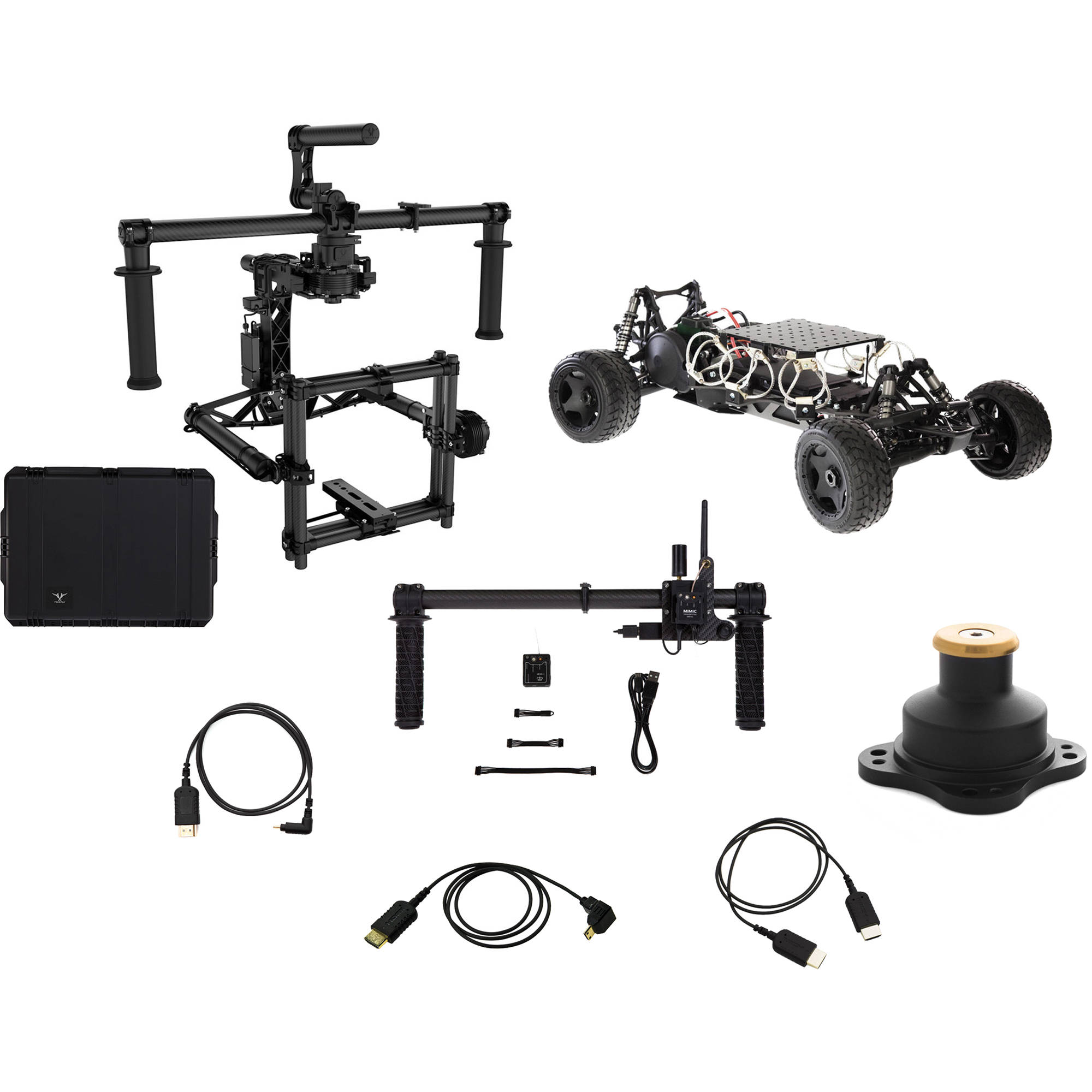 freefly tero rc car