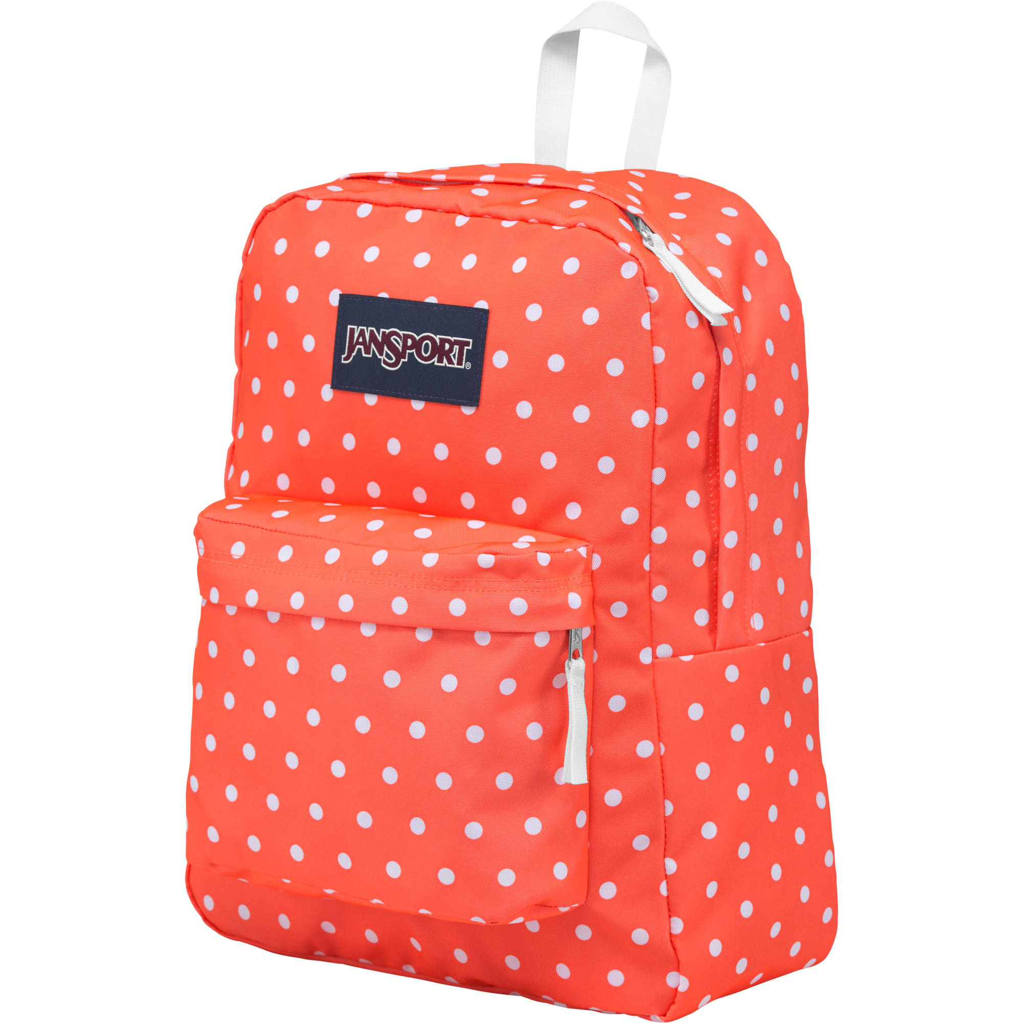 jansport superbreak white