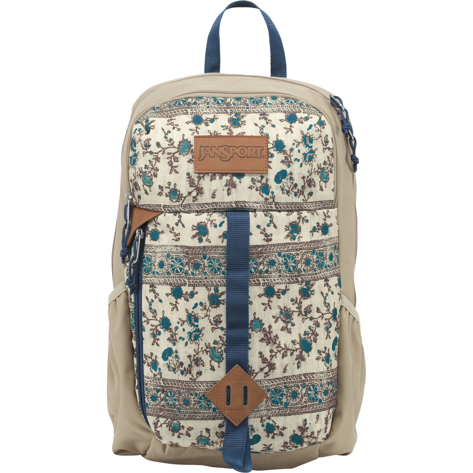 hawk backpack blue