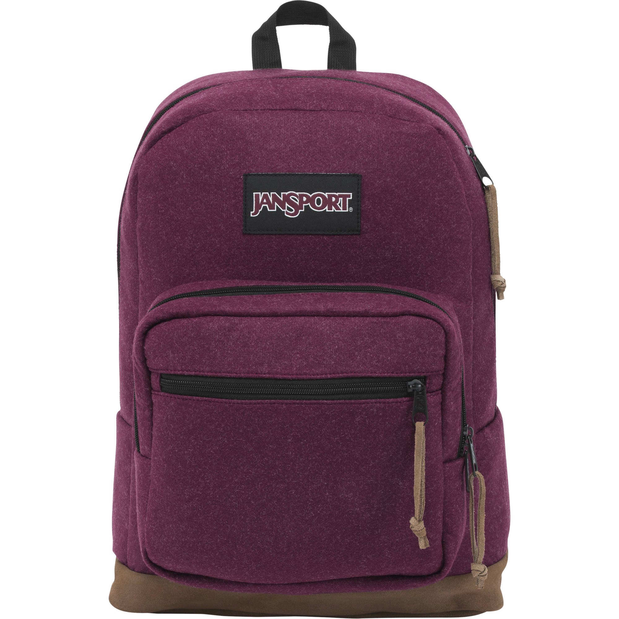 jansport bag maroon