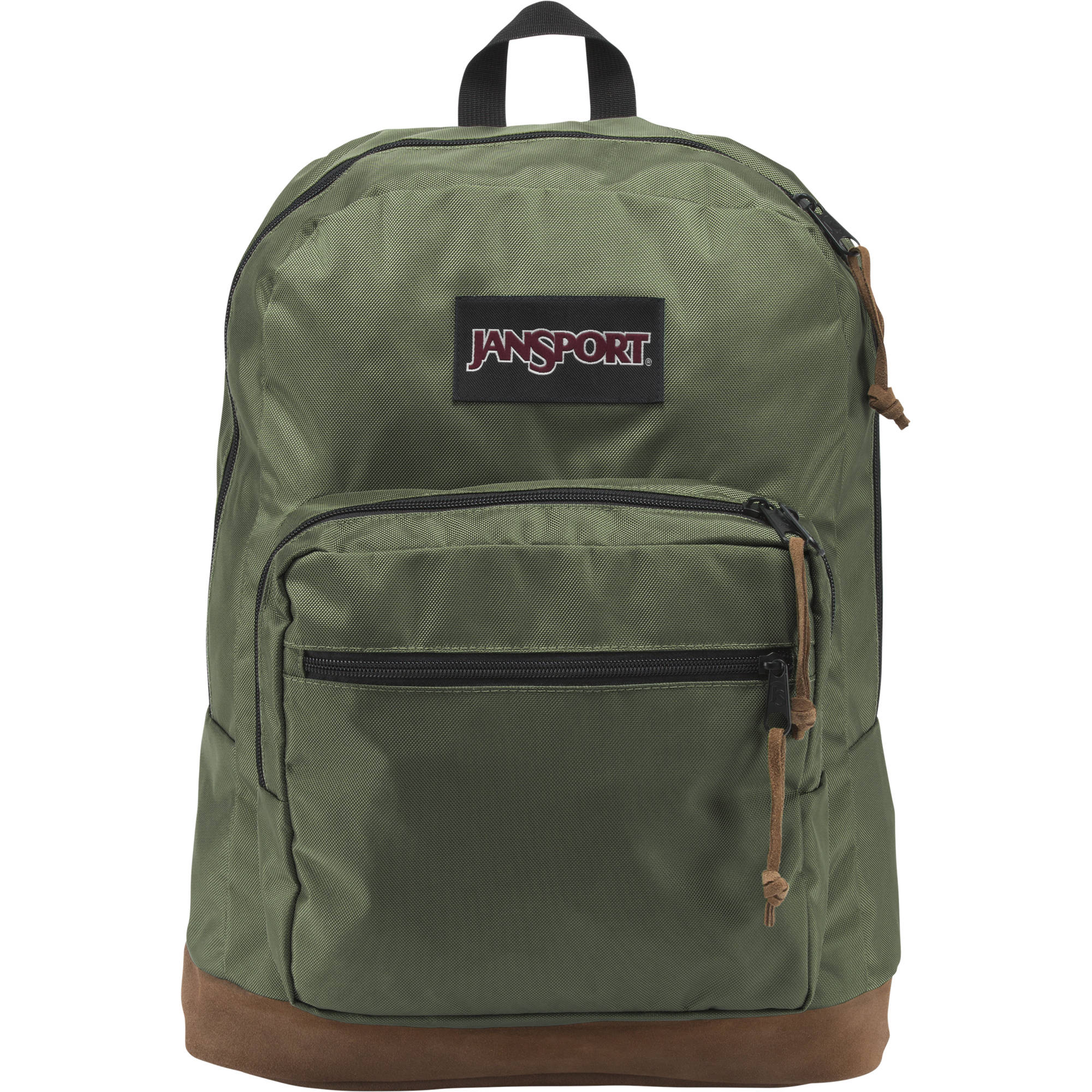 jansport muted green