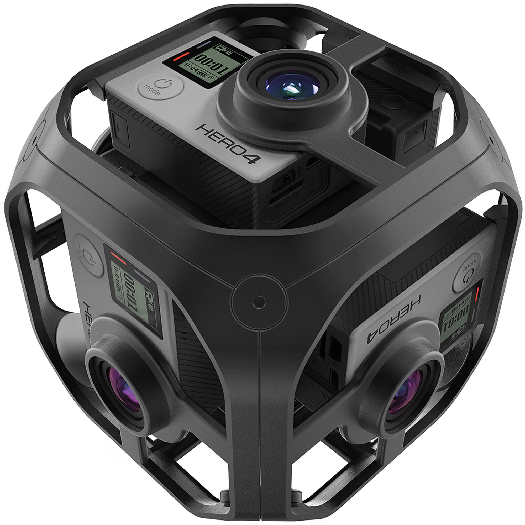 gopro 360 cam