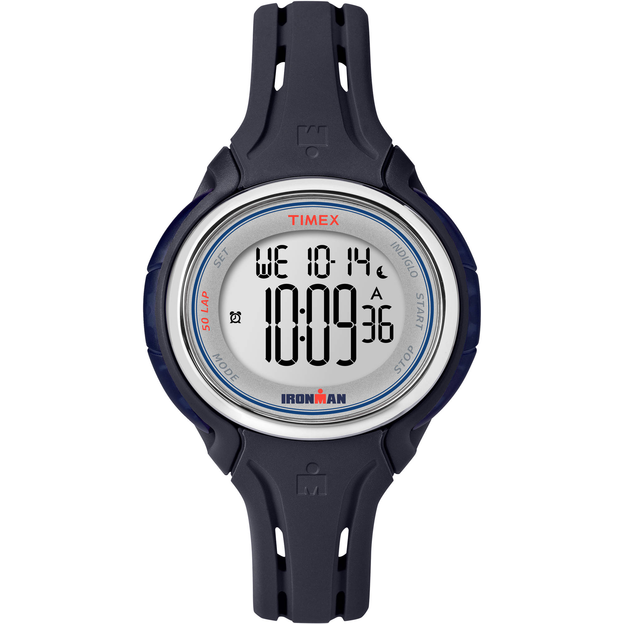 timex interval watch