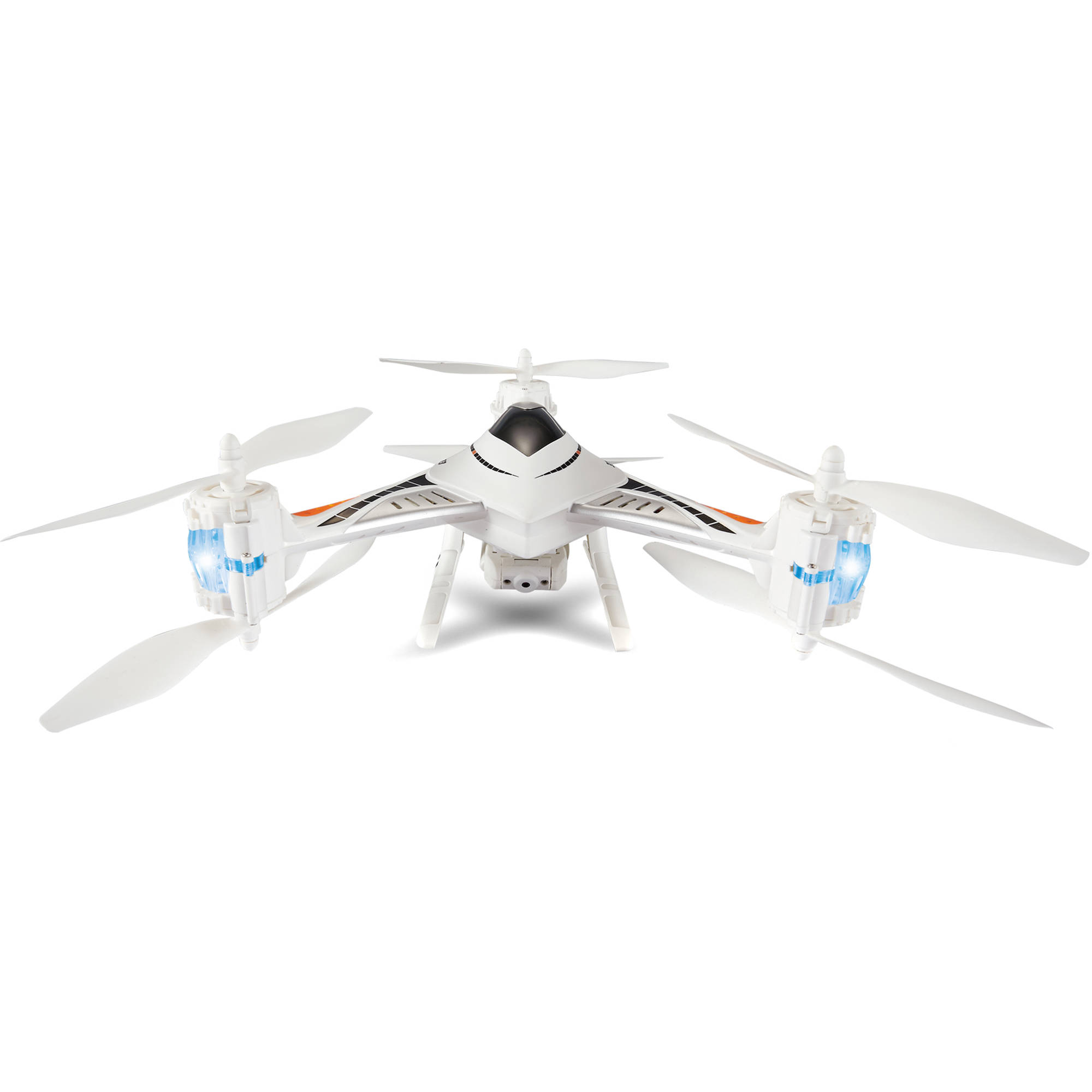 Riviera RC Predator FPV Drone (White 