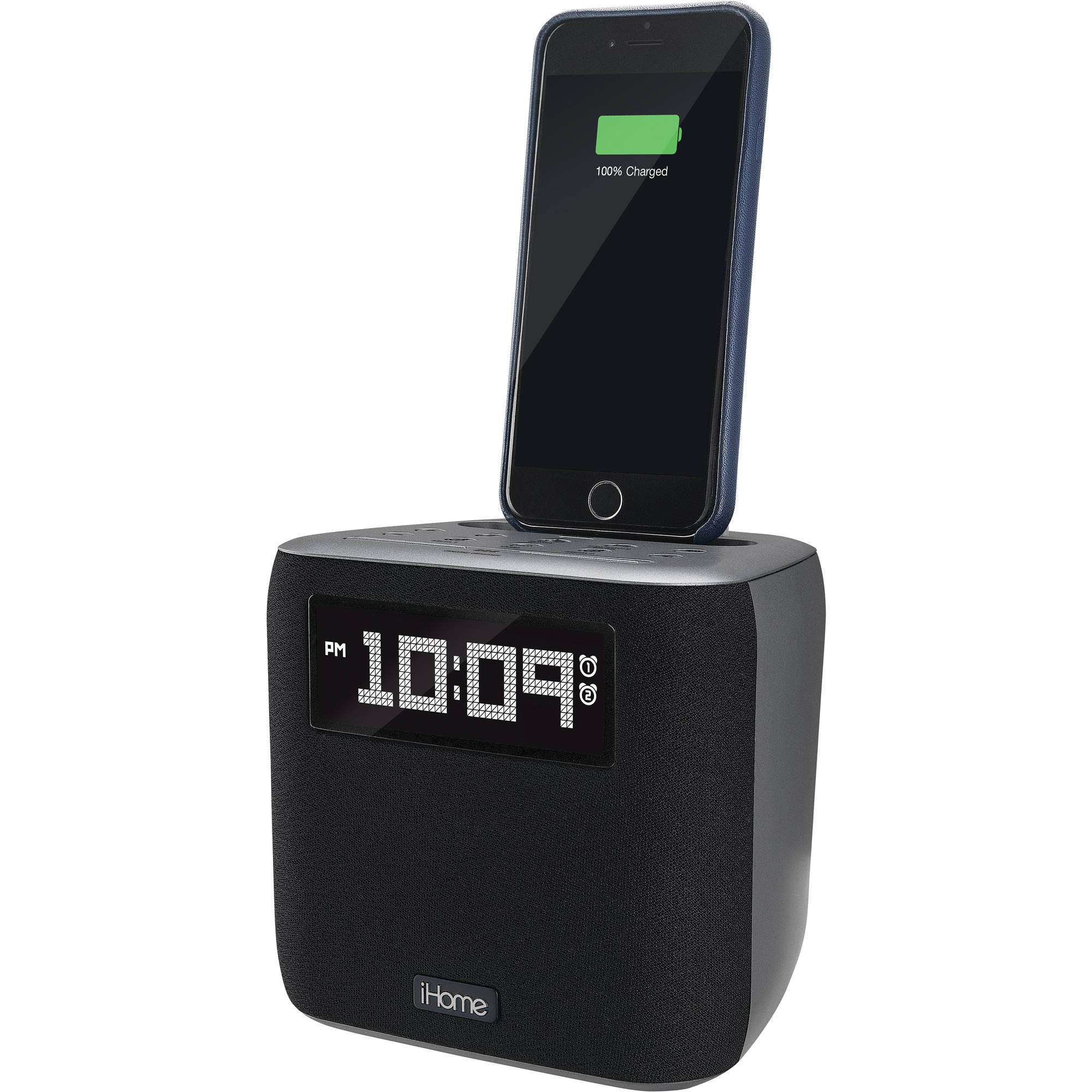 How to set clock on ihome docking station about dock photos mtgimage org