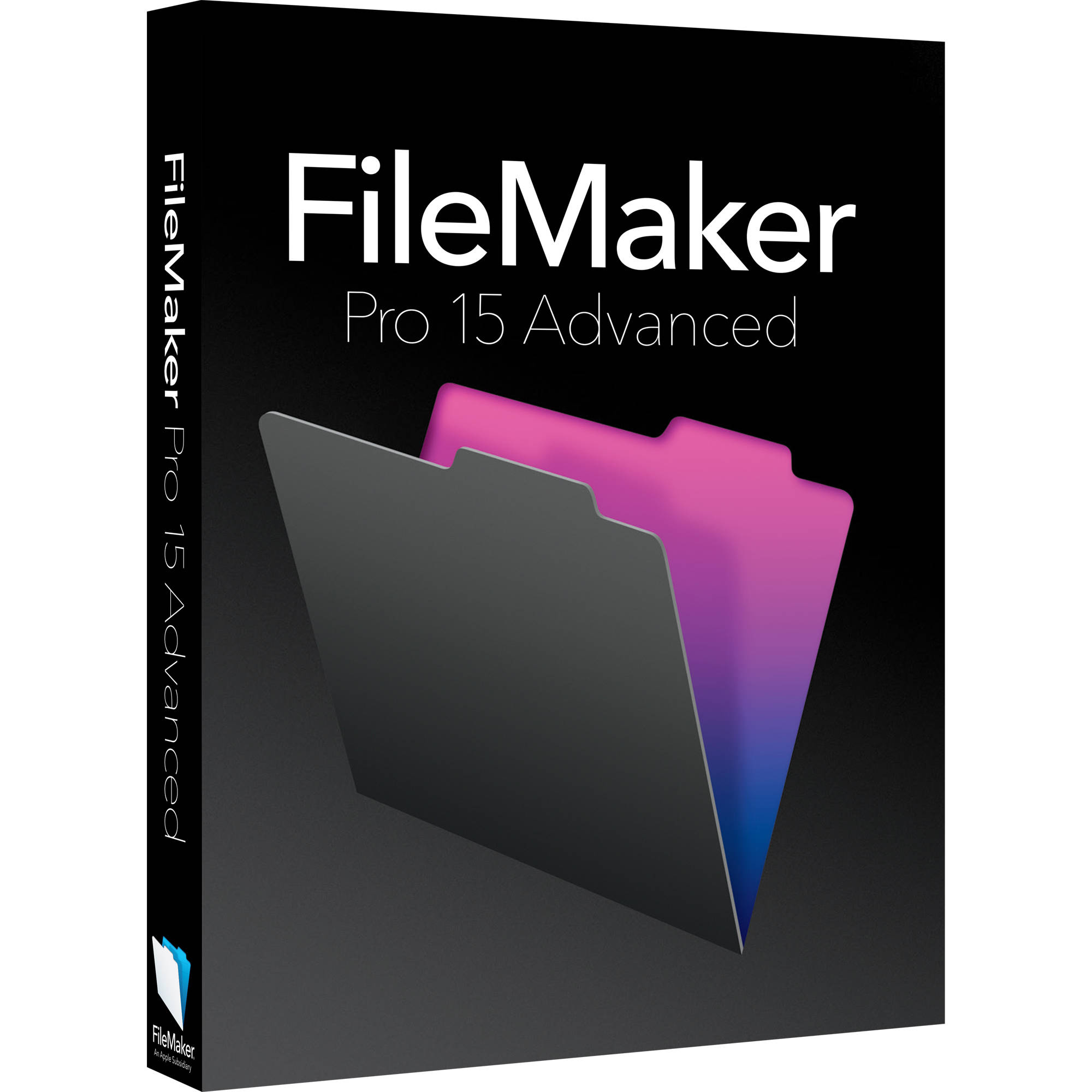 filemaker pro 15 advanced mac