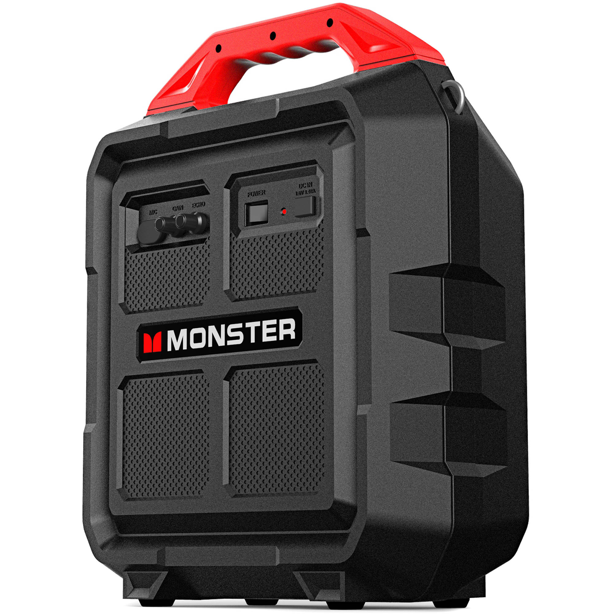 monster tailgate speaker