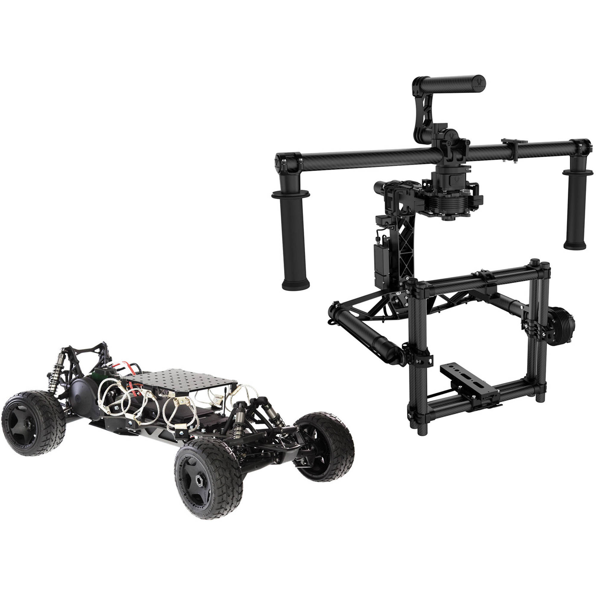 freefly tero remote controlled vehicle