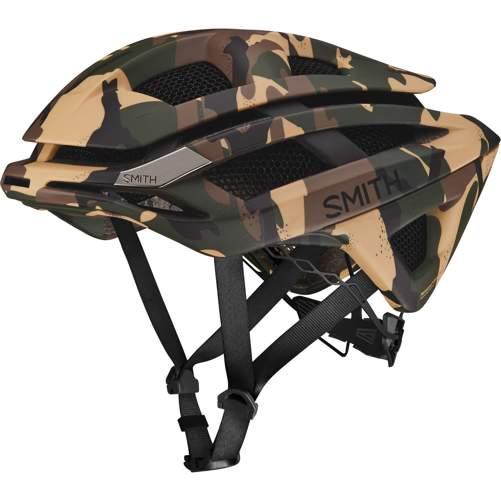 camo bike helmet