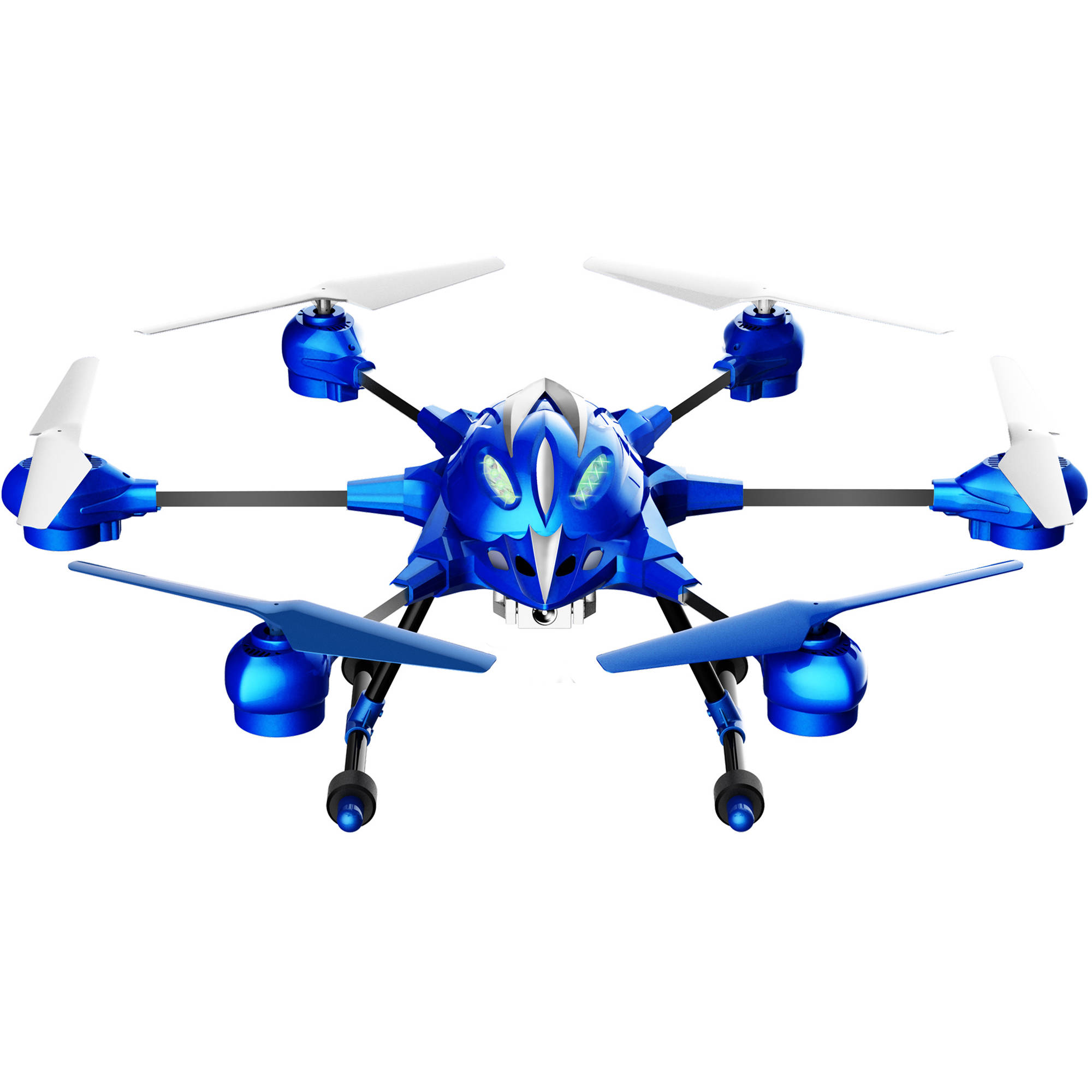 drone blue crab