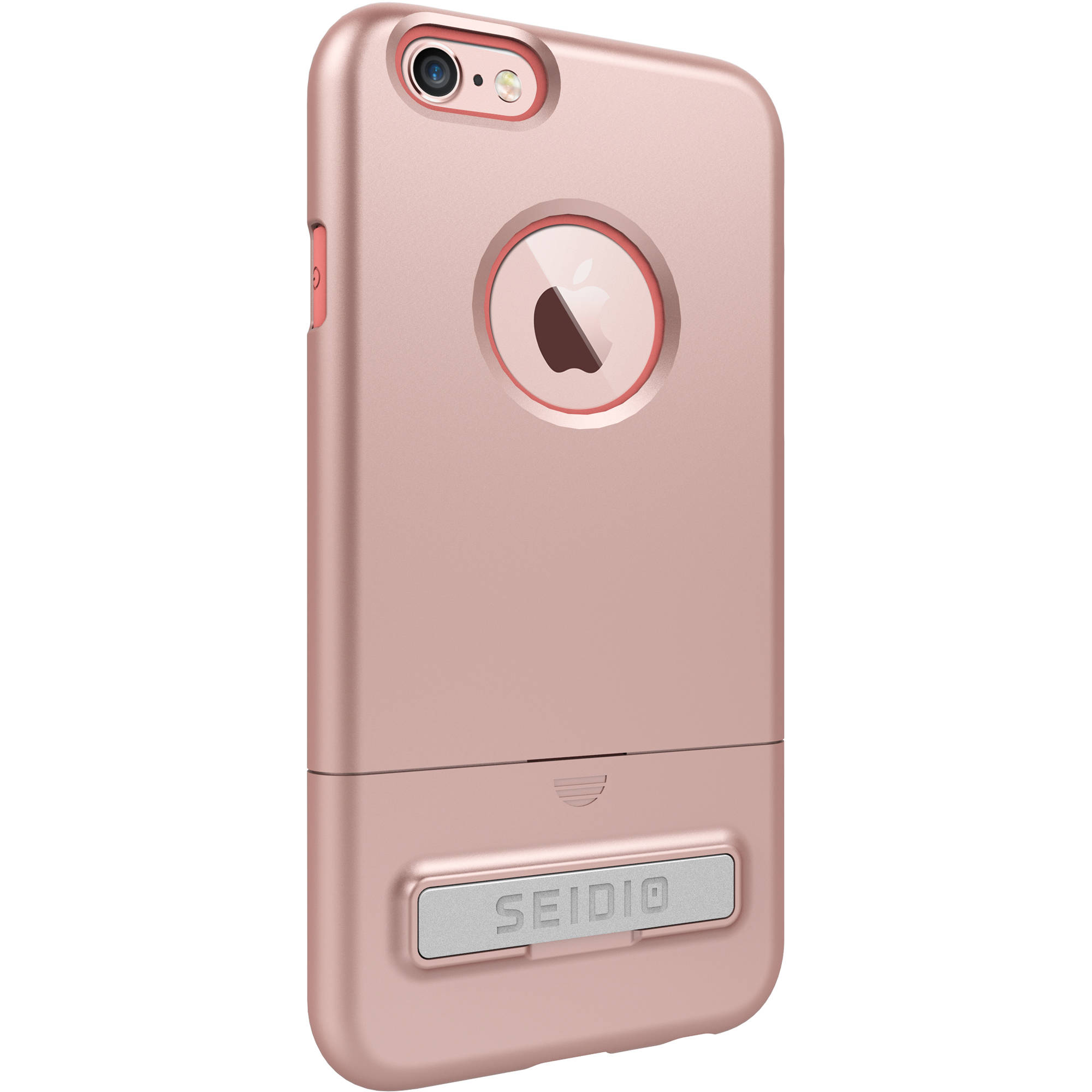 Seidio Surface Case With Kickstand For Iphone 6 6s Csr7iph6k Rgp