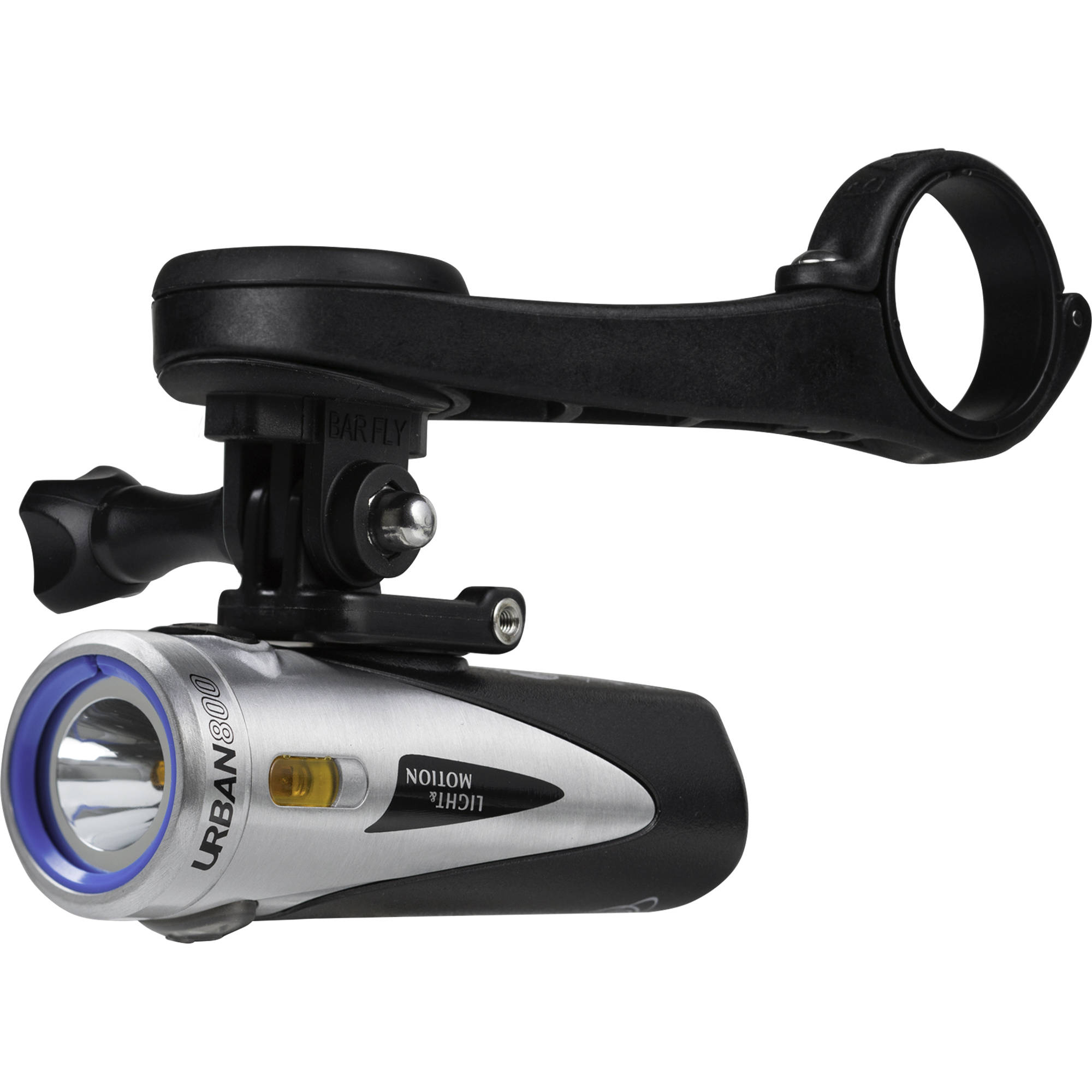 urban 800 bike light