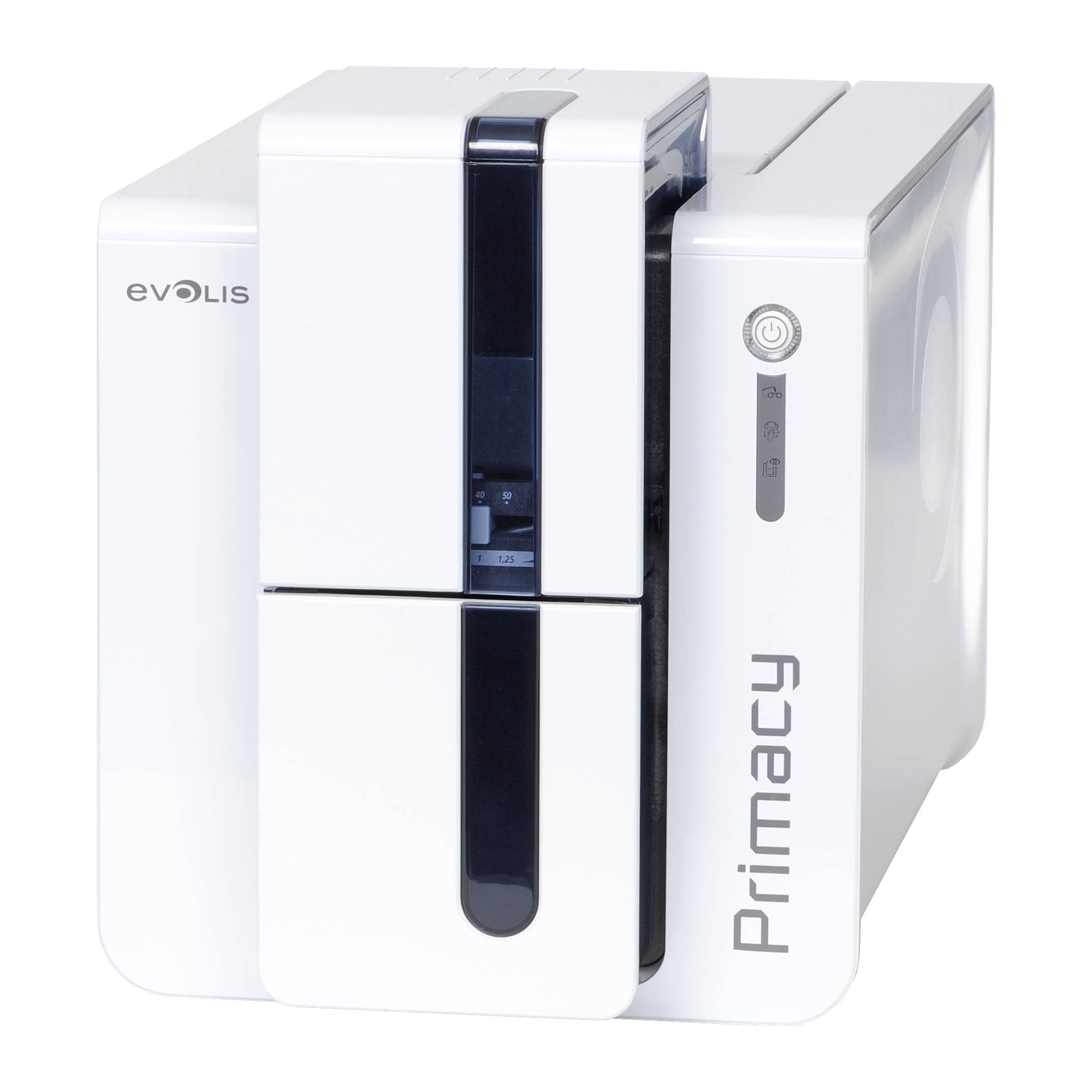 evolis primacy printer