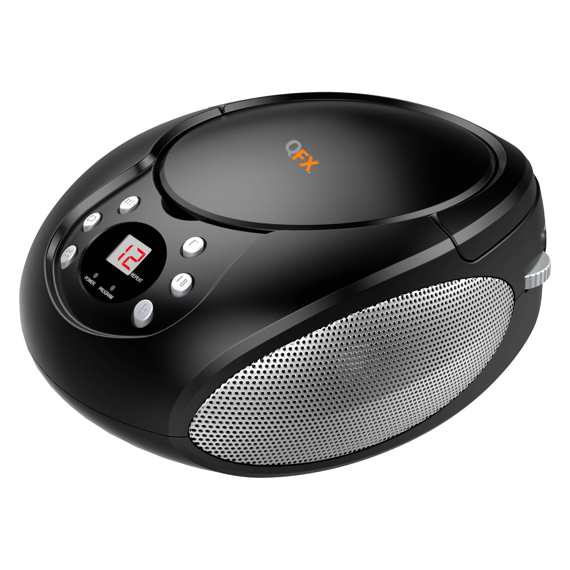qfx boombox bluetooth