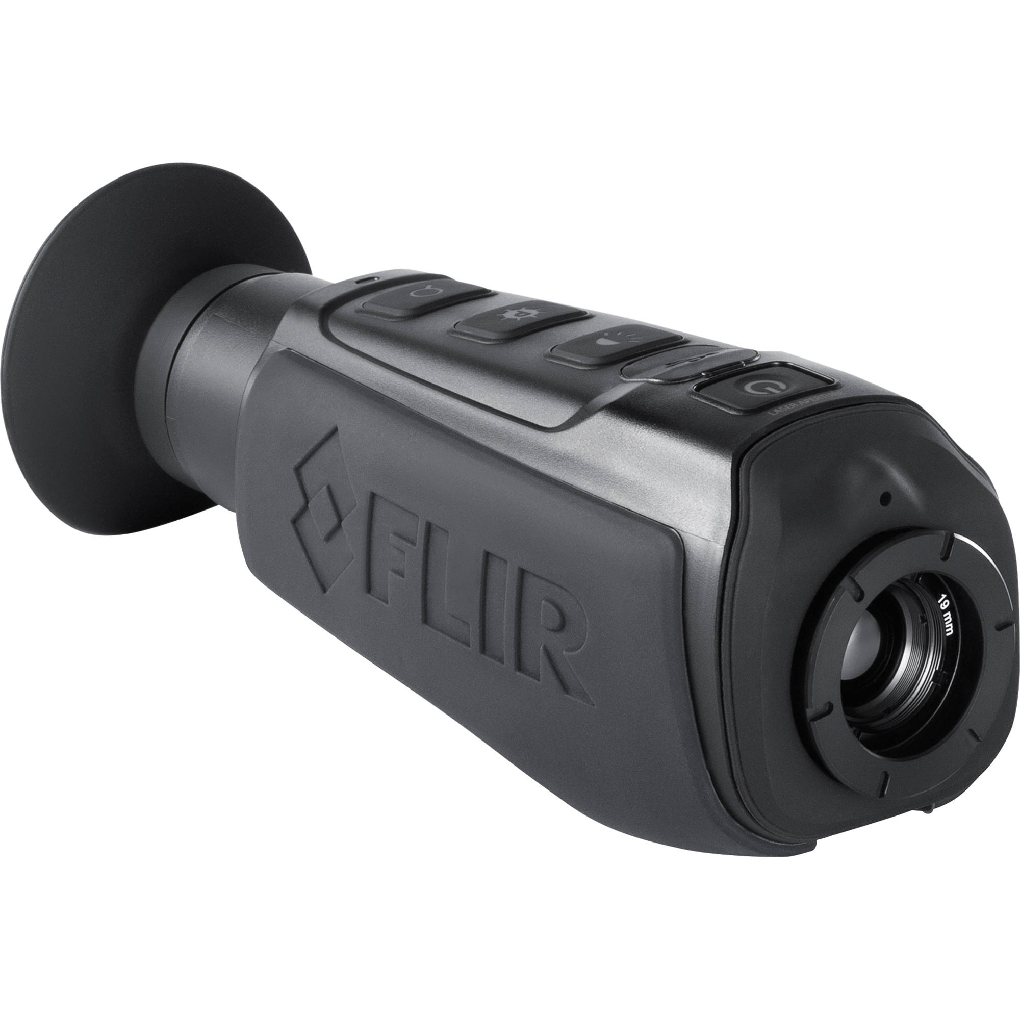 Flir Scout Ls Xr 640 X 512 Thermal Monocular 431 0011 21 00s B H