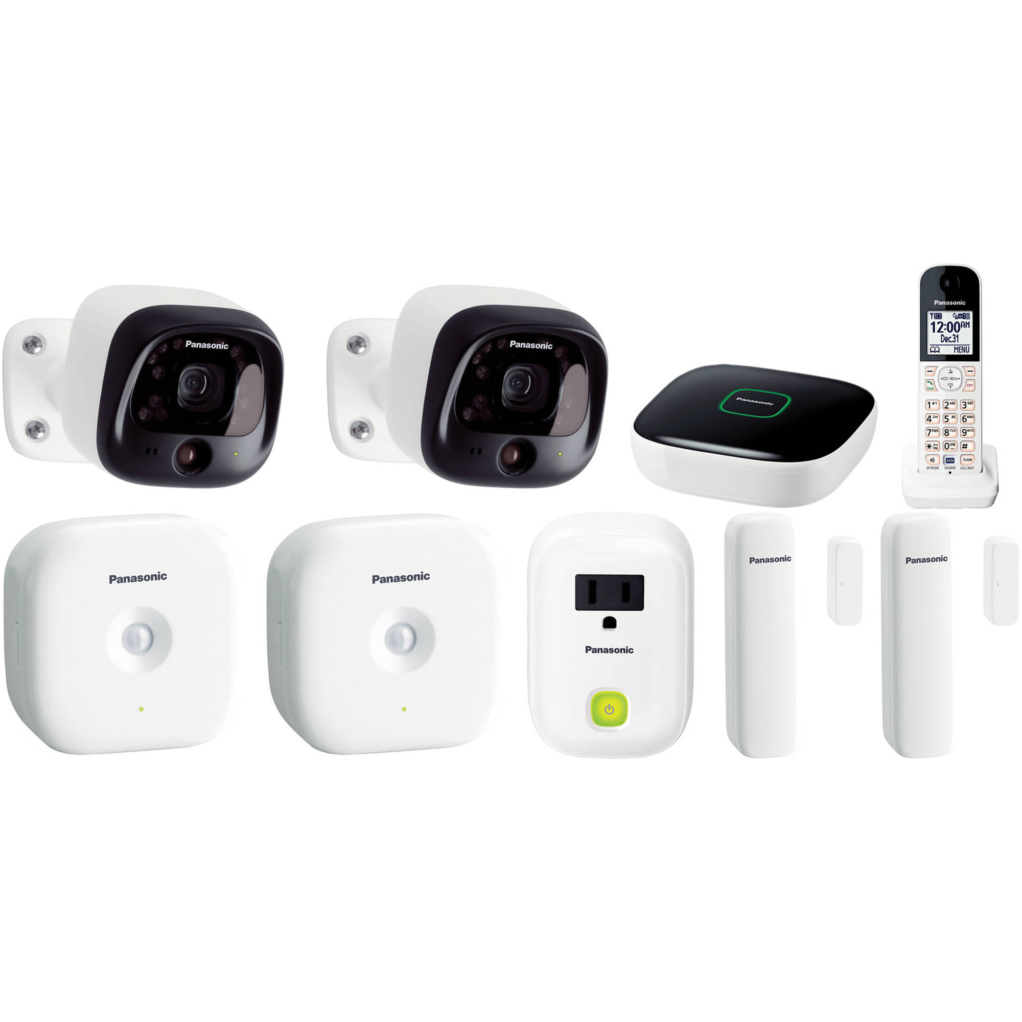 diy home surveillance system