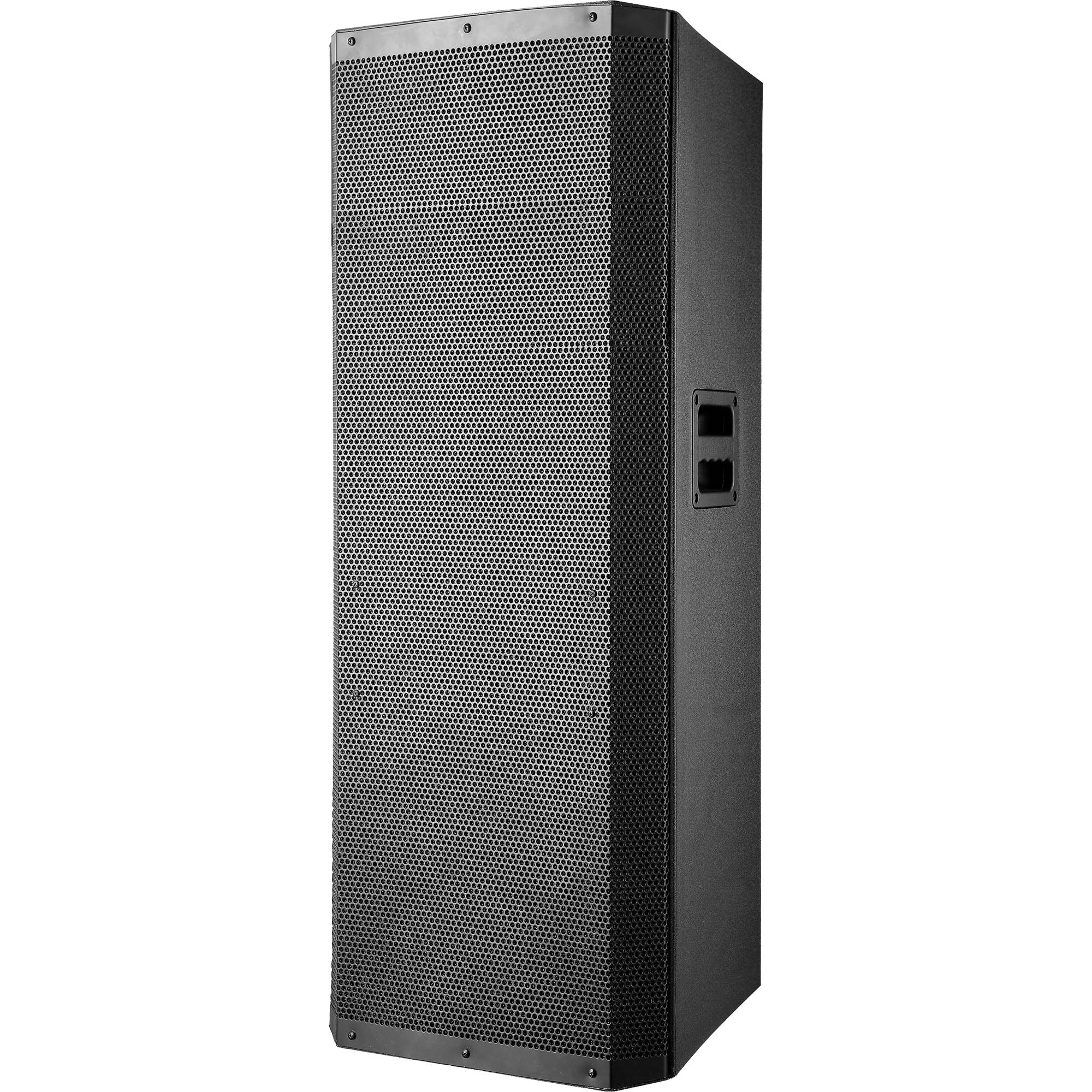 qfx professional pa speaker