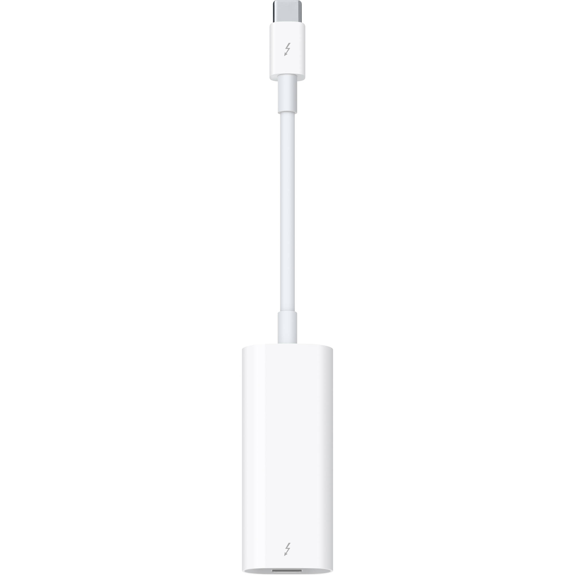 Apple Thunderbolt 3 Male To Thunderbolt 2 Female Adapter