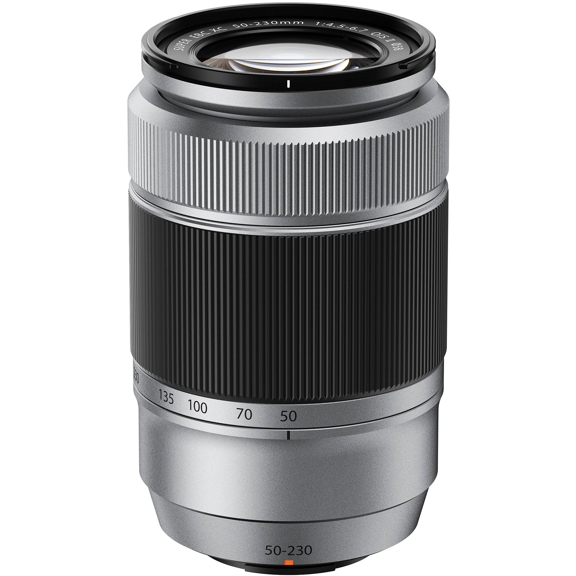 LENS CAP 58mm for Fujifilm XC 50-230 mm 4.5-6.7 OIS