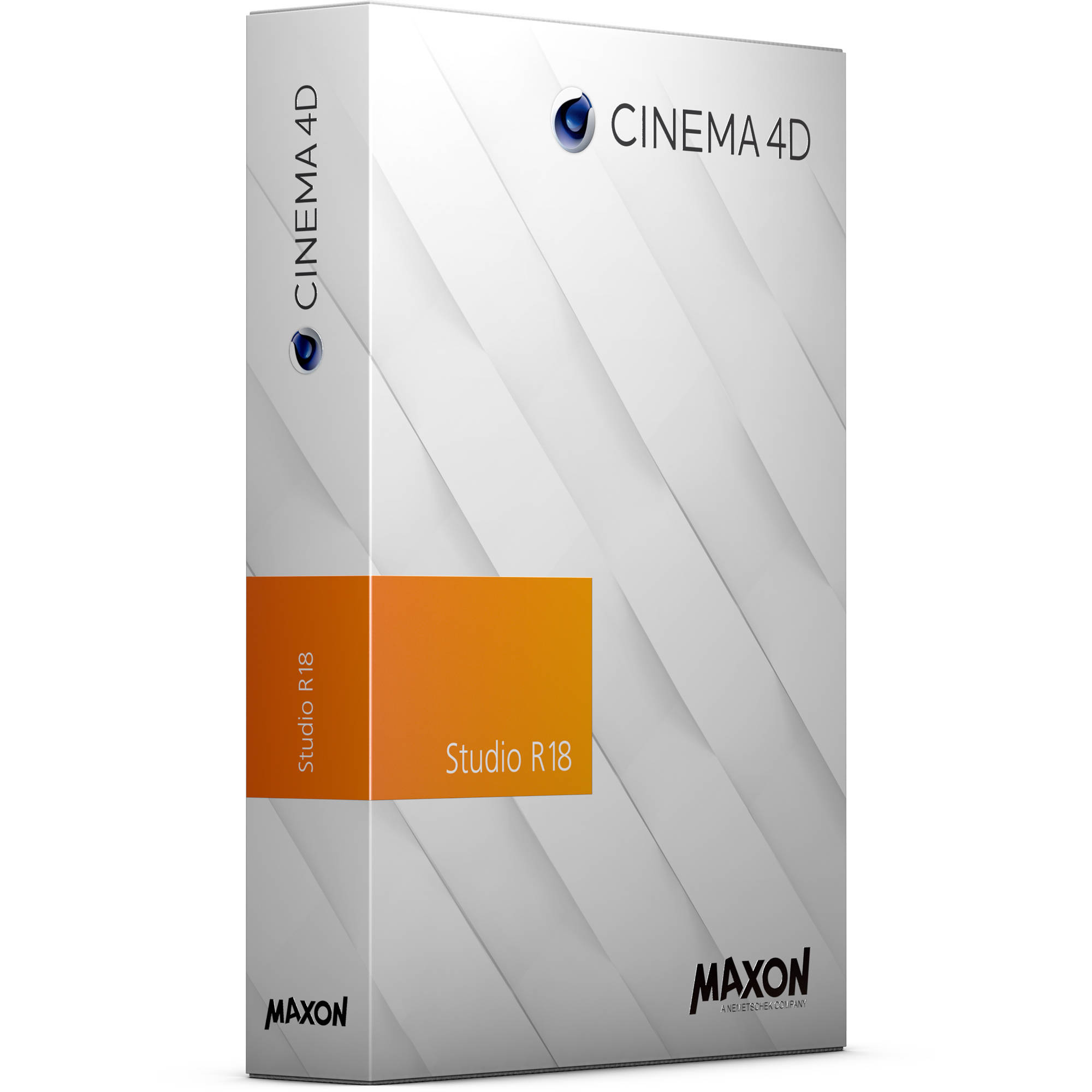 Maxon Cinema 4D Studio R17 64 bit