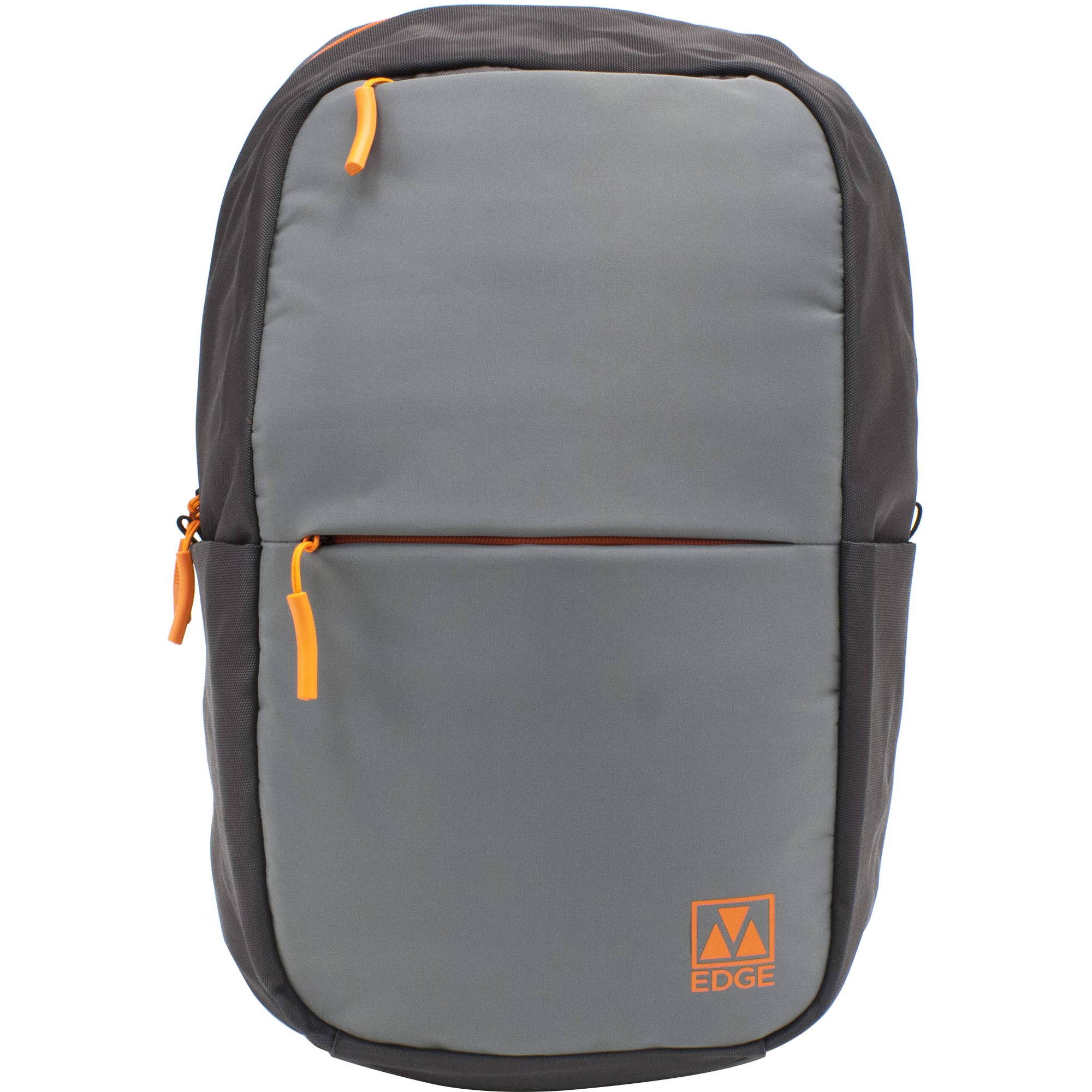 orange laptop backpack