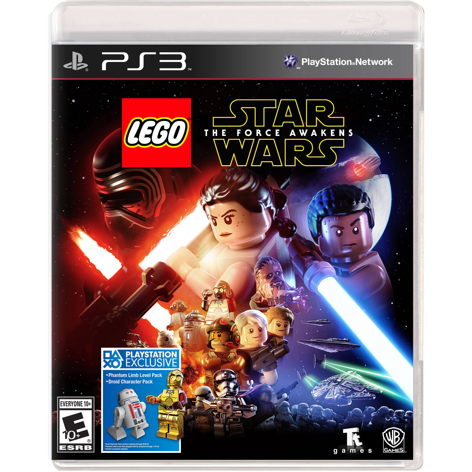 Lego Star Wars The Force Awakens Ps3 1000591526 B H Photo