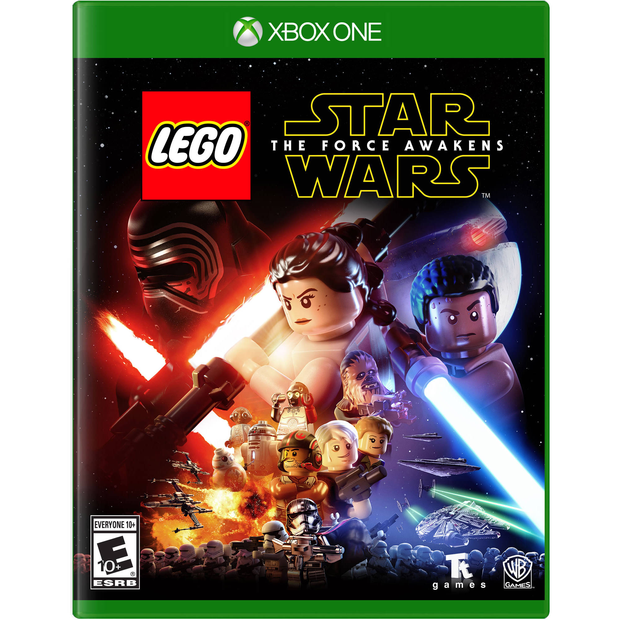 lego star wars xbox one