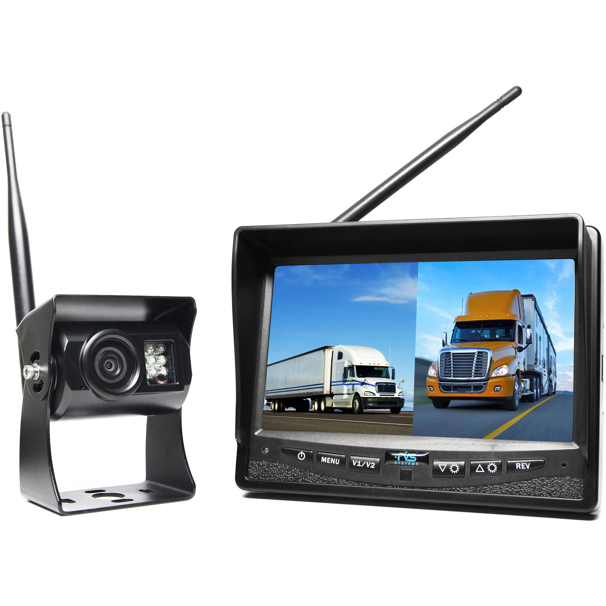 Wireless Backup Camera >> Rear View Safety Rvs 2cam Wireless Backup Camera System Wireless Backup Camera >> Rear View Safety Rvs 2cam Wireless Backup Camera System