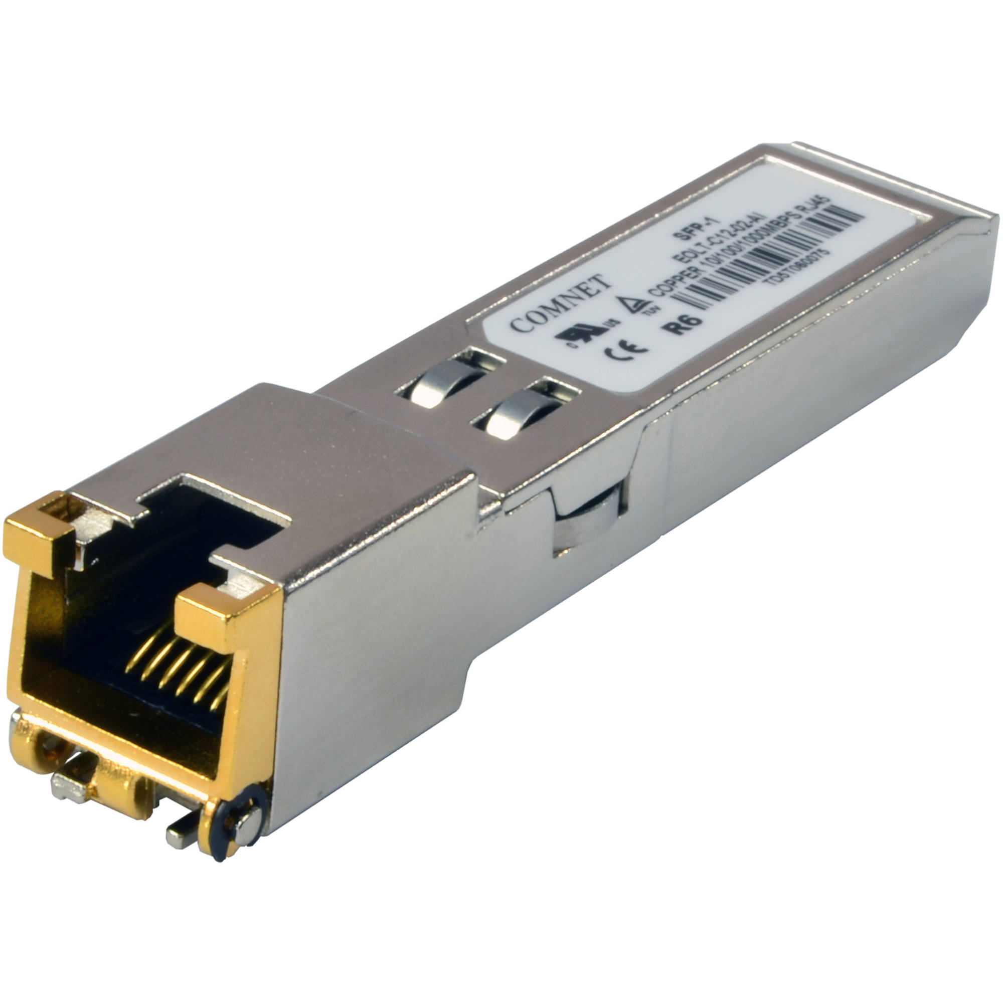 Comnet SFP-2 100fx 1310nm 2km//LC//2 Fiber//MSA Compliant SFP MODULES
