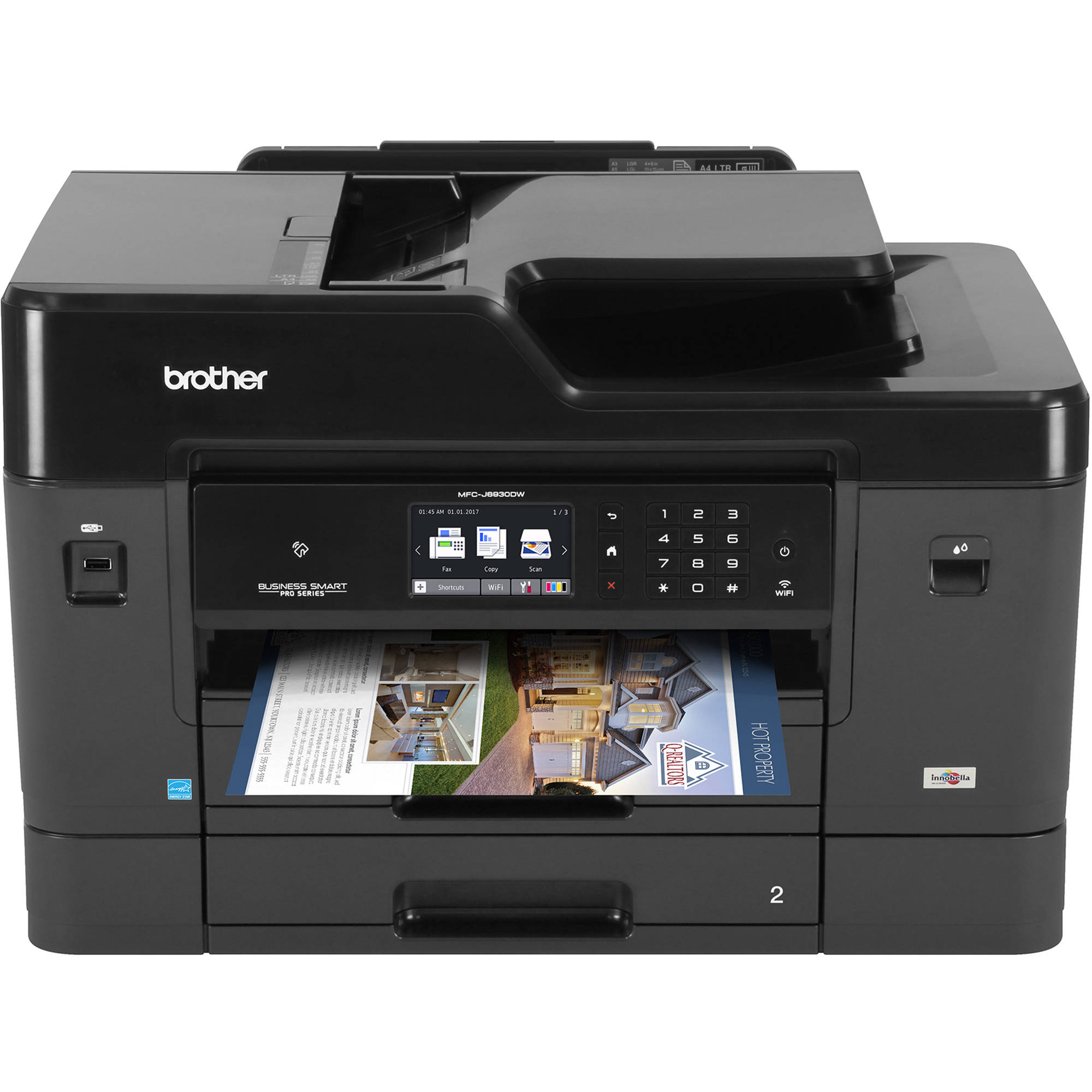 brother 6930 printer