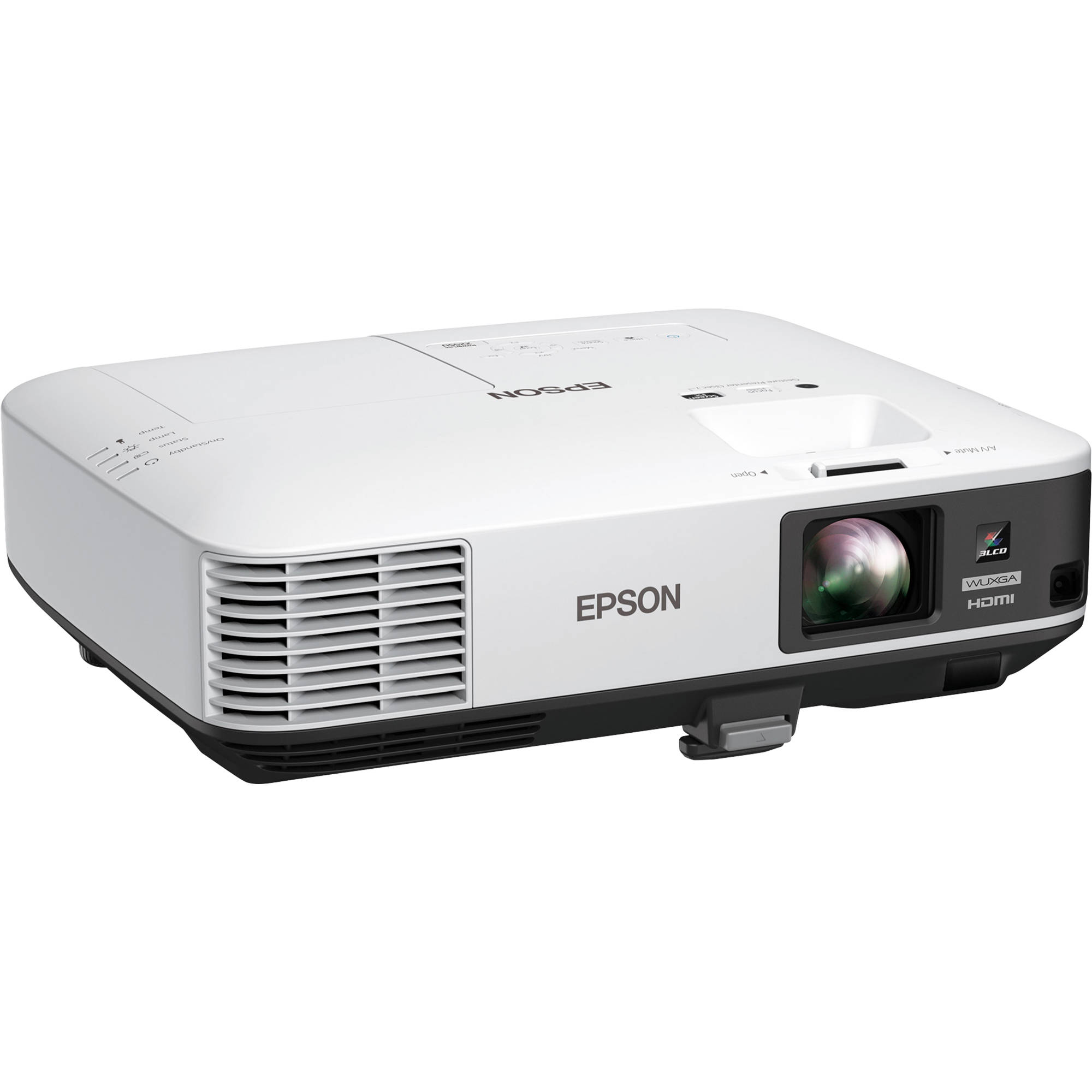 Epson Powerlite 2255u 5000 Lumen Wuxga 3lcd Projector V11h815020