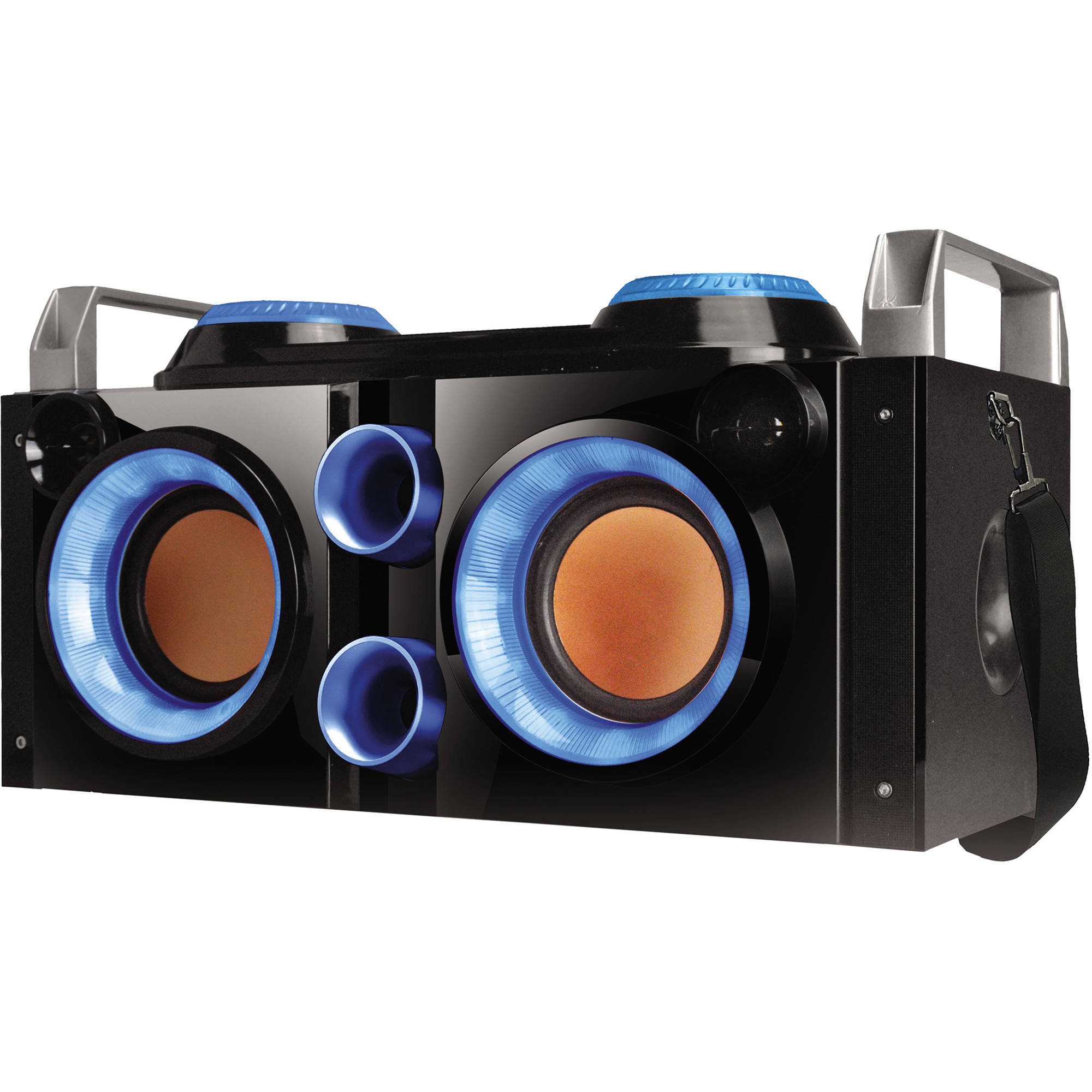 tailgate boombox