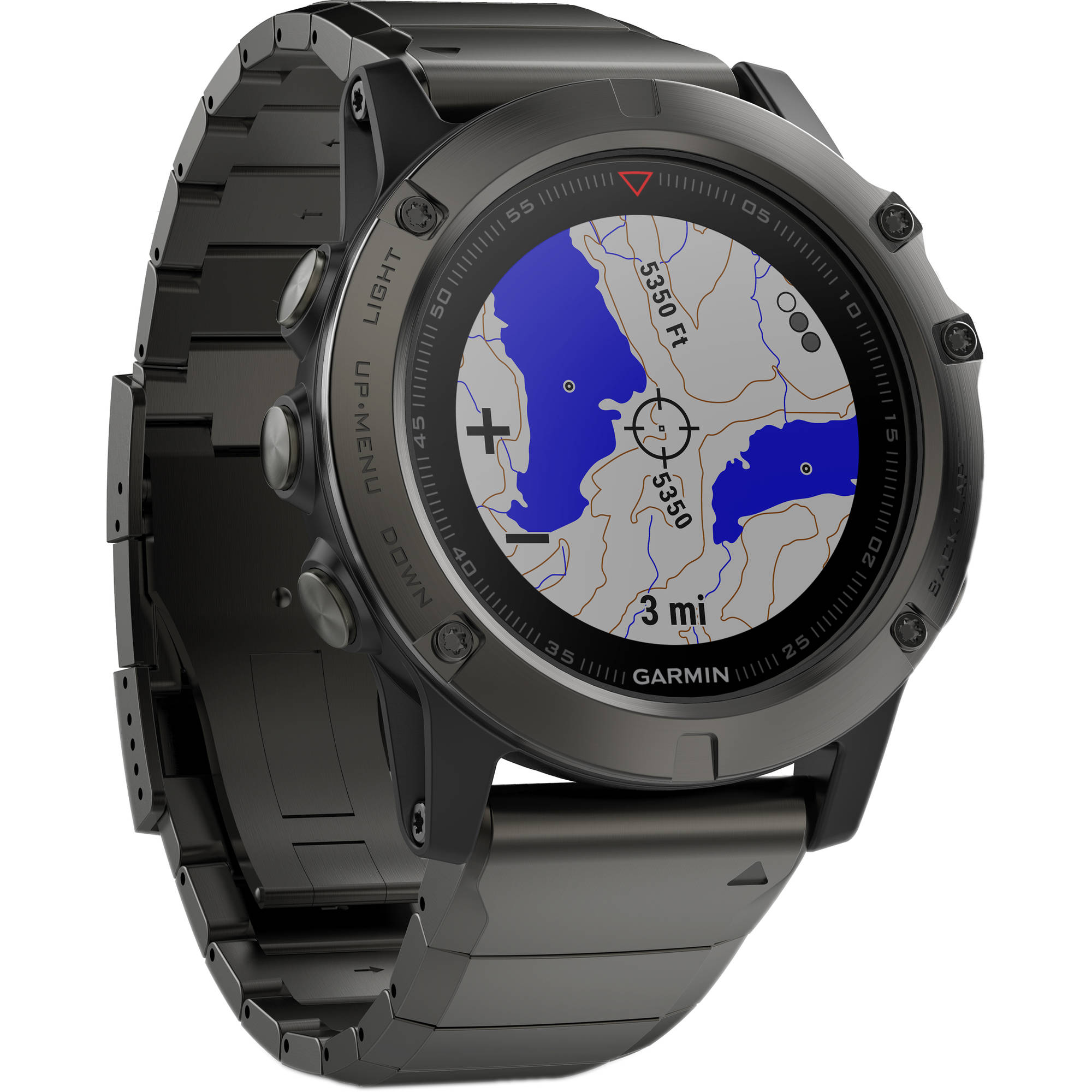 garmin 350 watch