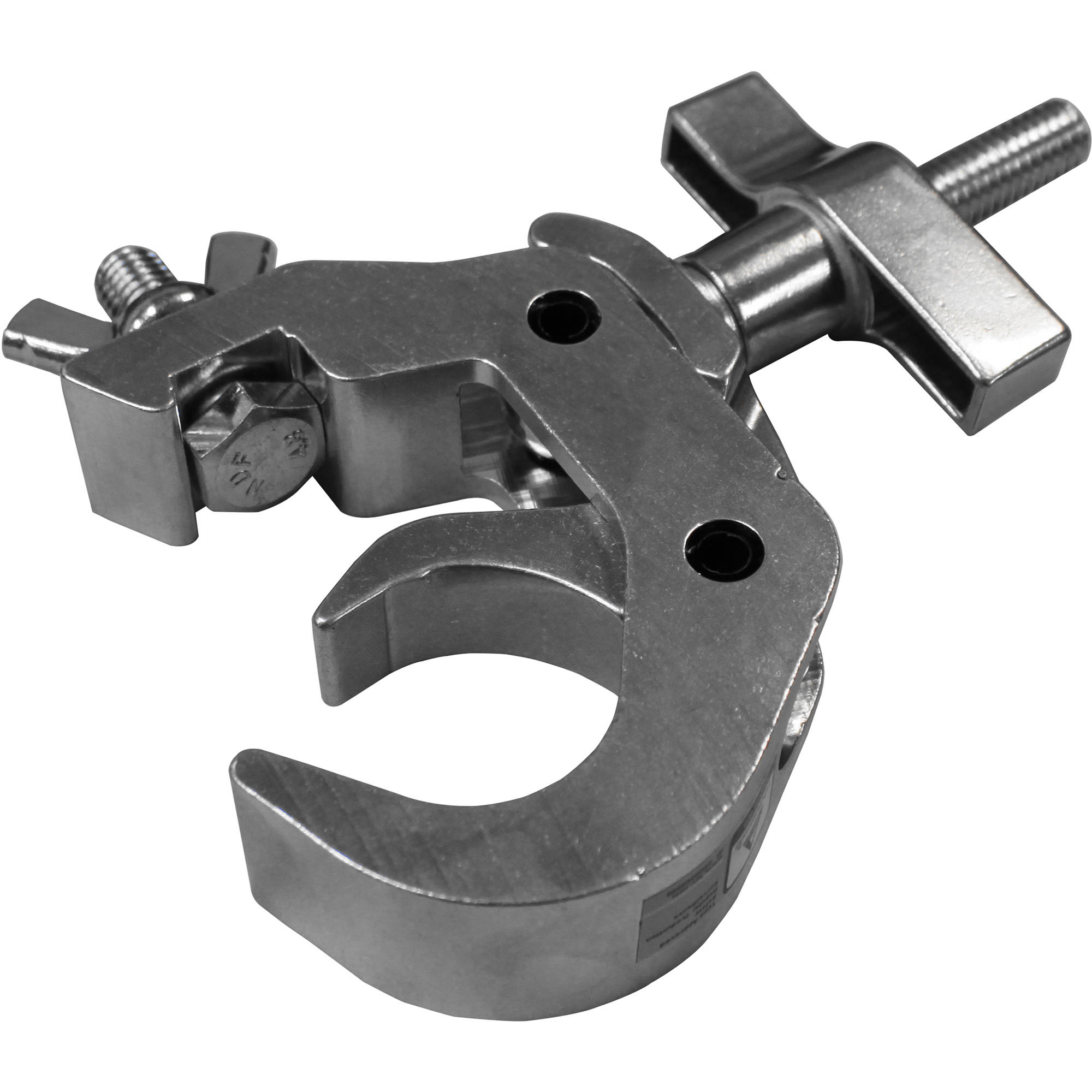 Odyssey Innovative Designs Aluminum Wrap Around Hook Design Lighting Quick Rig Clamp Load Up To 330 Lb Odyssey Innovative Designs Aluminum Wrap Around Hook Design Lighting Quick Rig Clamp Load Up To 330 Lb