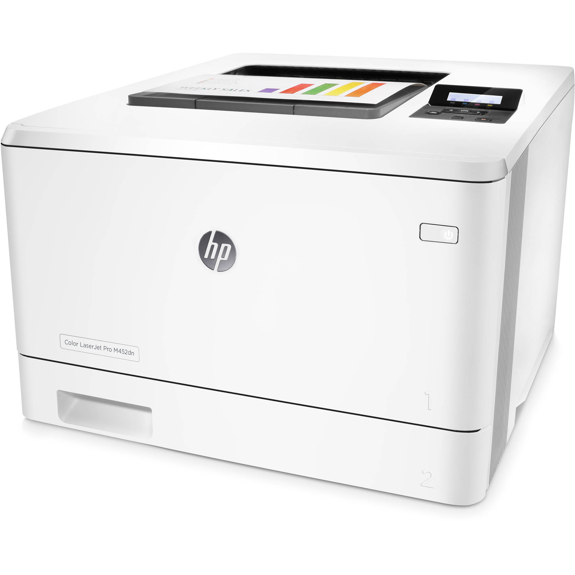 hp m452 printer