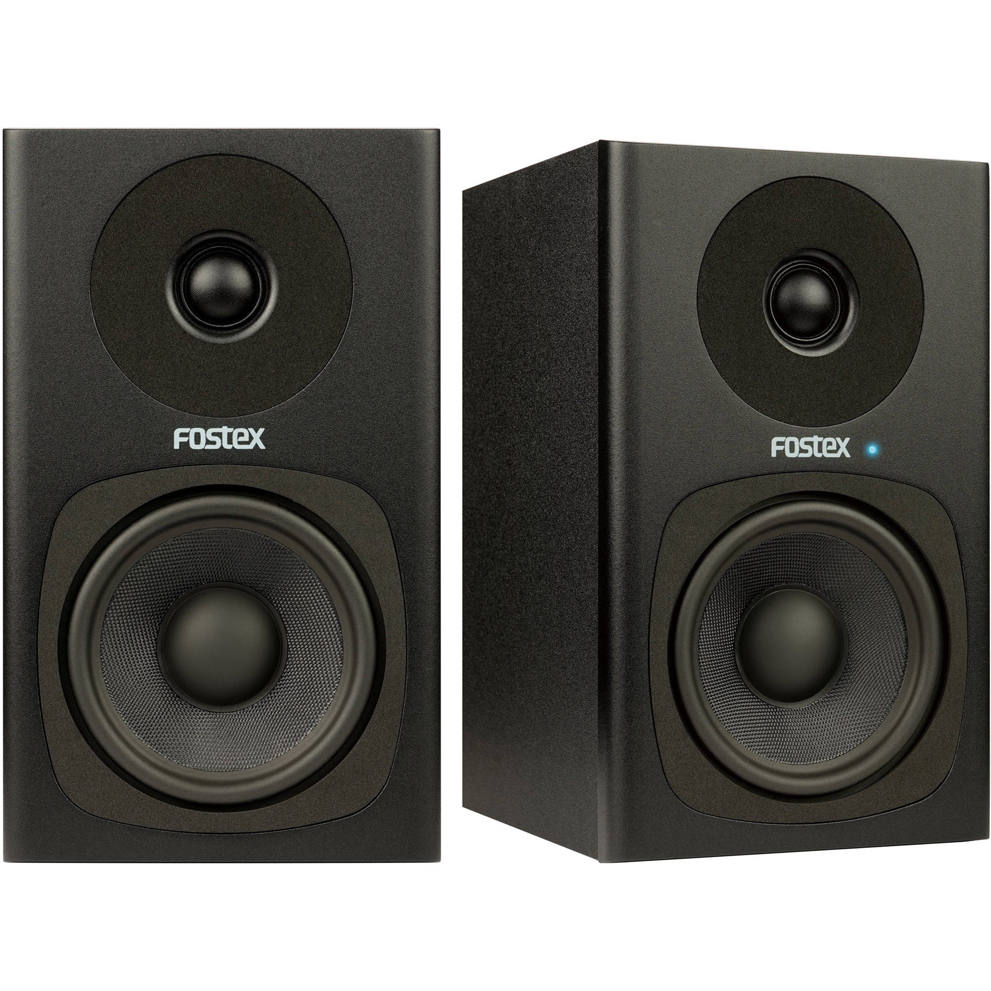 fostex speakers