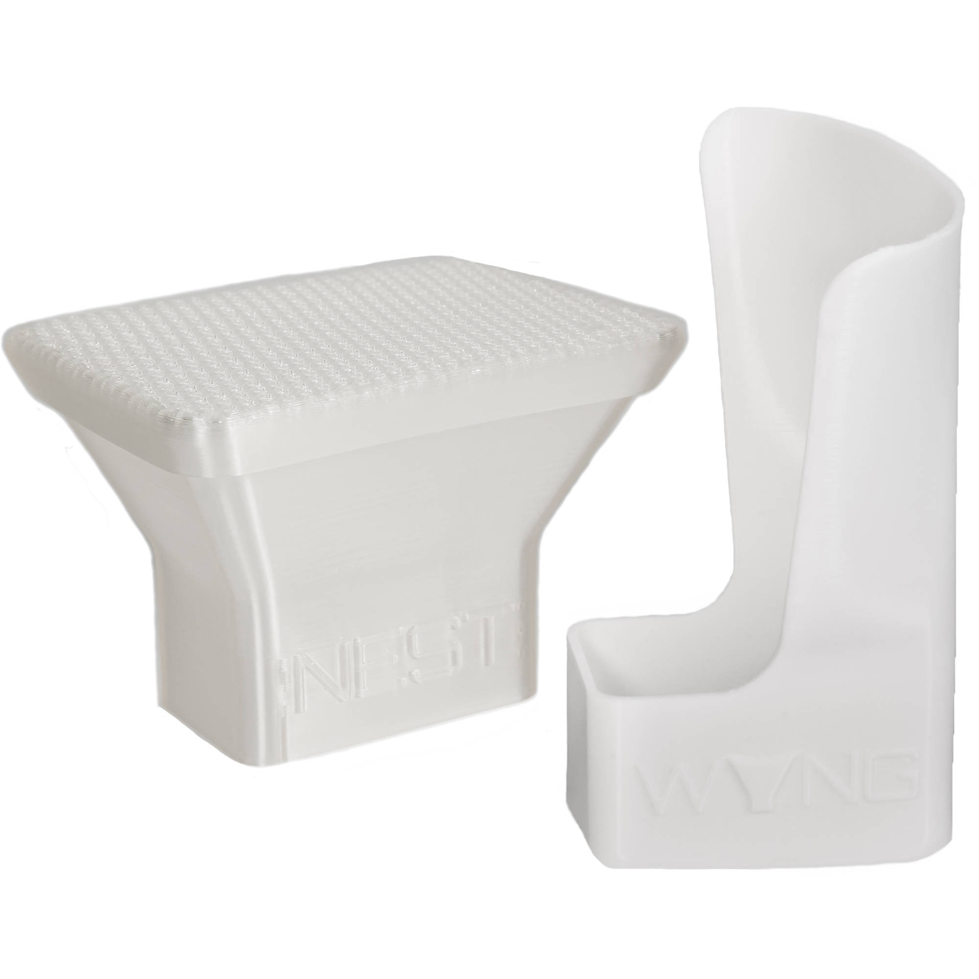 3D FLEX FLASH The NEST Bounce Diffuser for Small Shoe Mount Flashes