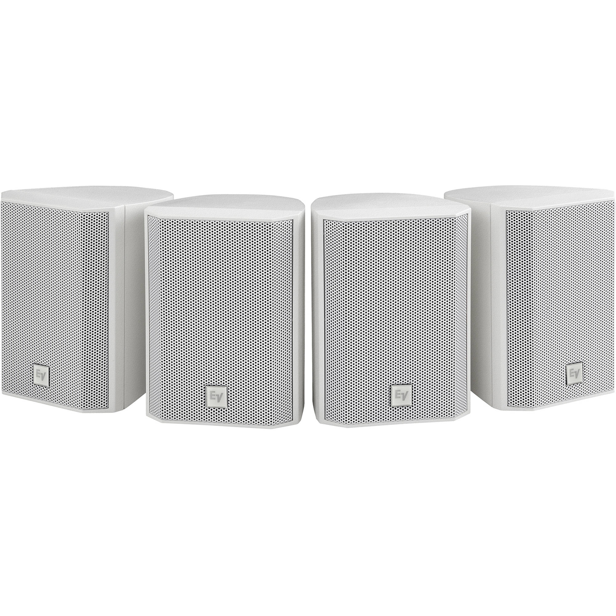 ev wall mount speakers