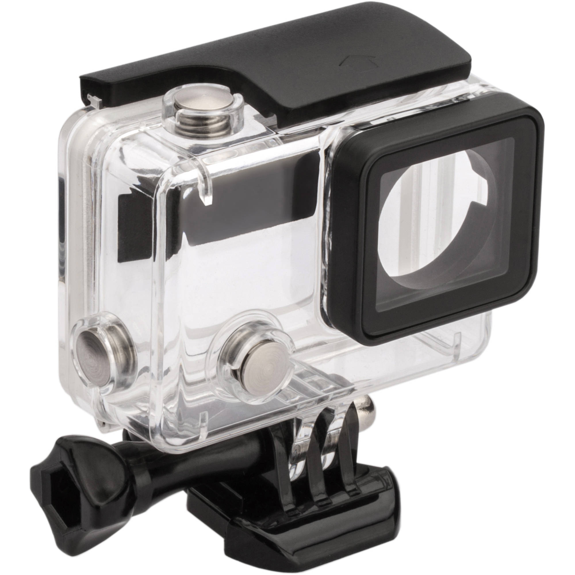 Underwater Standard Housing Case Lens Replacement for GoPro Hero 3 4