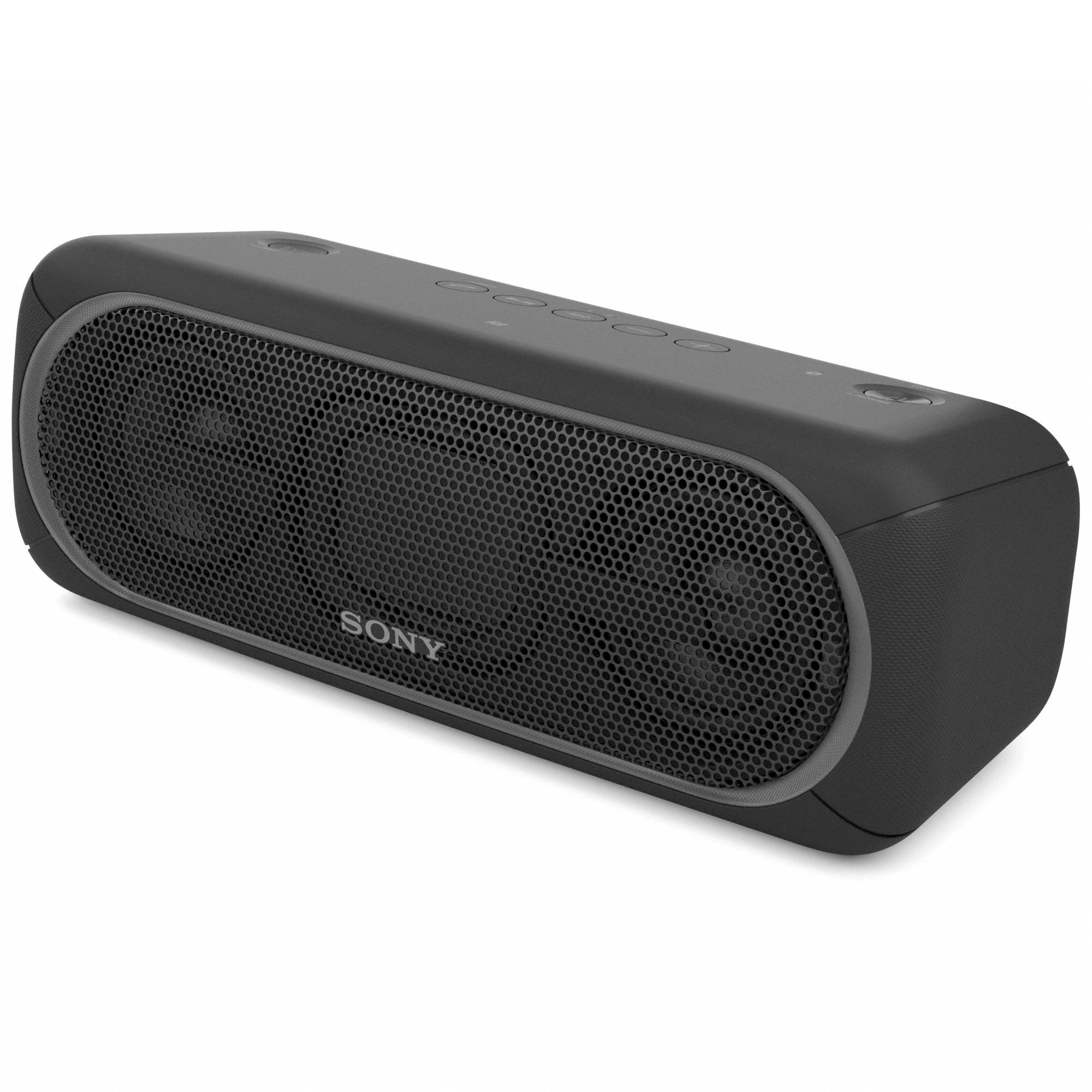 sony srs xb bluetooth speaker