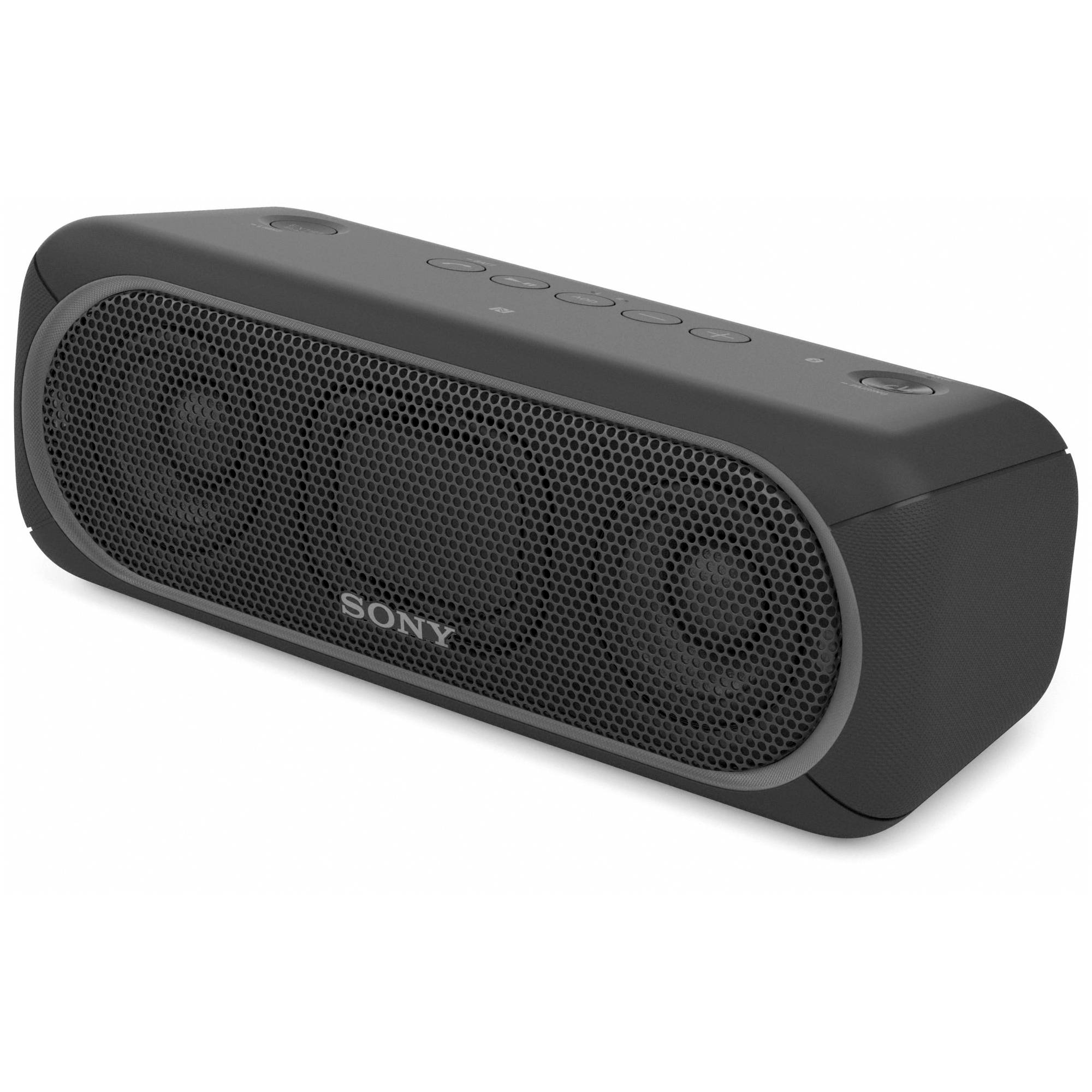 Sony SRS-XB30 Bluetooth Speaker (Black 