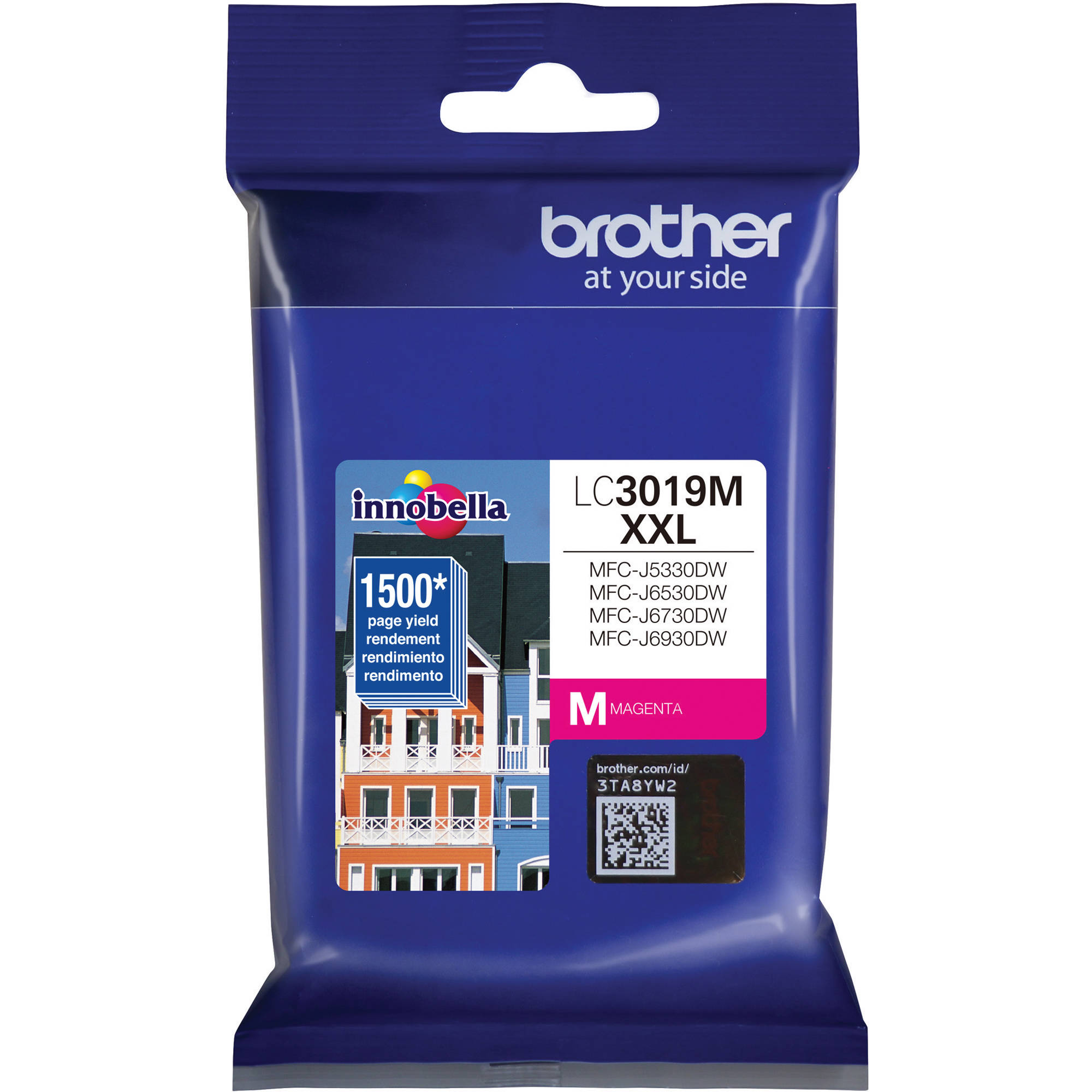 brother ink lc3019
