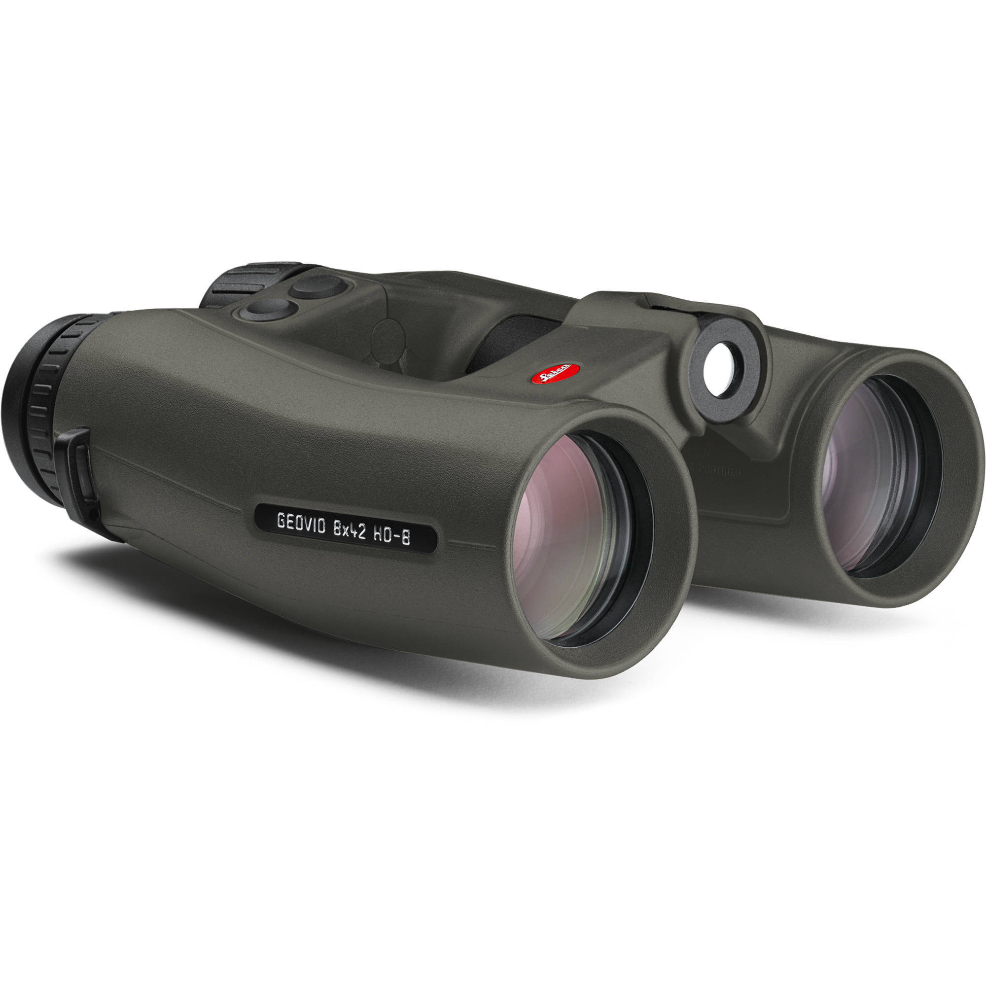 leica binoculars rangefinder